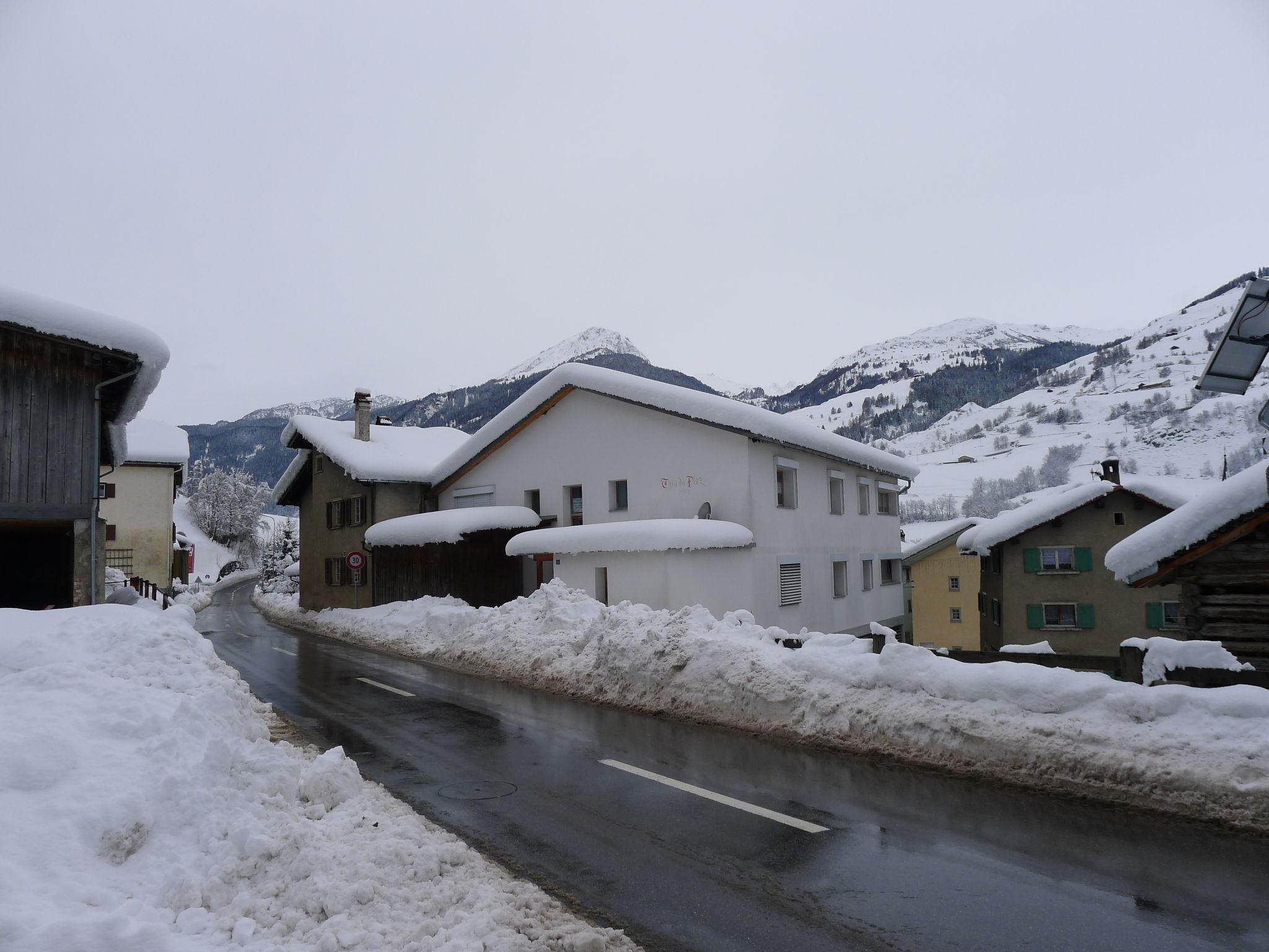 Photo 24 - Appartement de 2 chambres à Zillis-Reischen avec vues sur la montagne