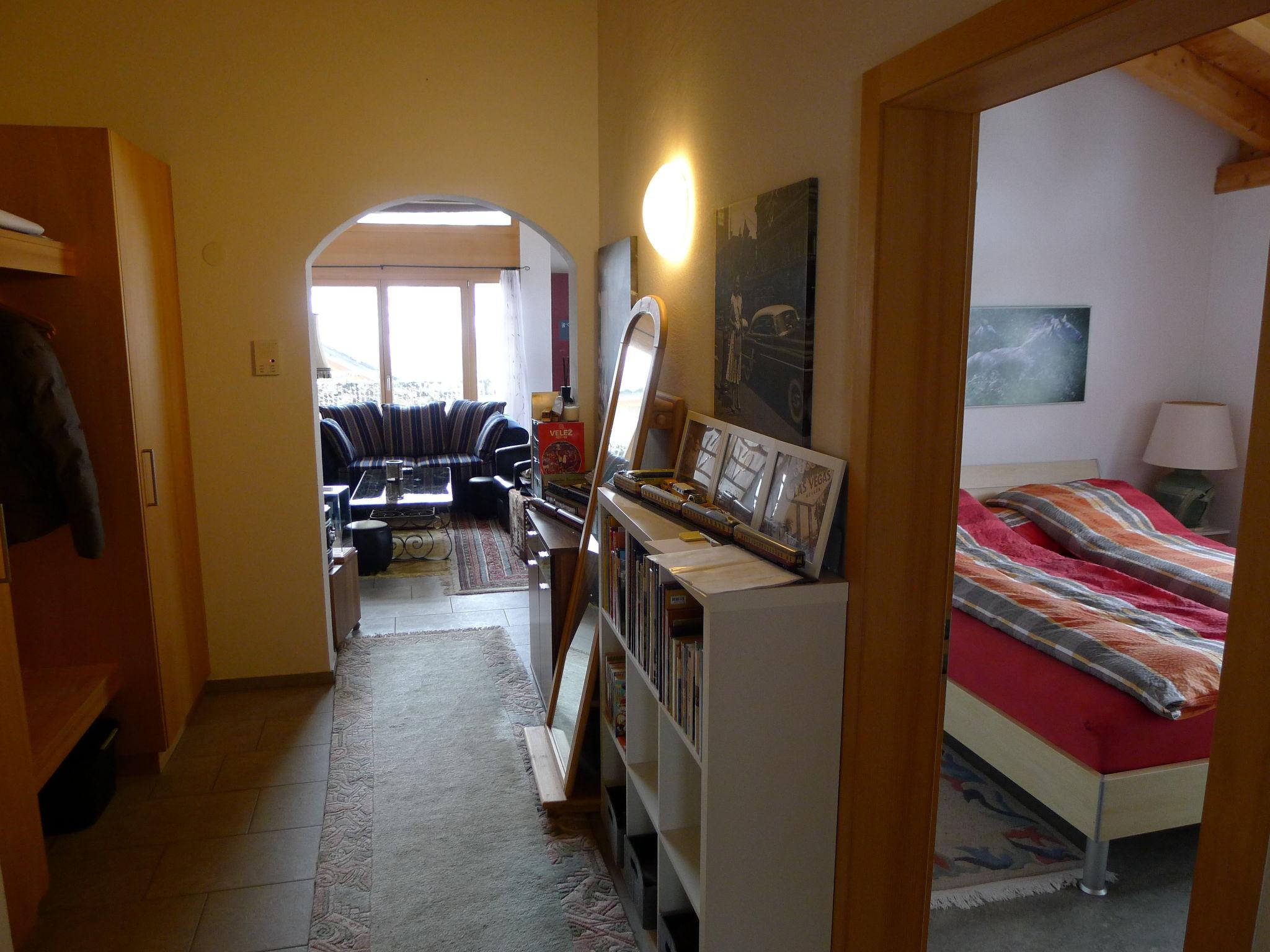 Photo 10 - Appartement de 2 chambres à Zillis-Reischen avec vues sur la montagne