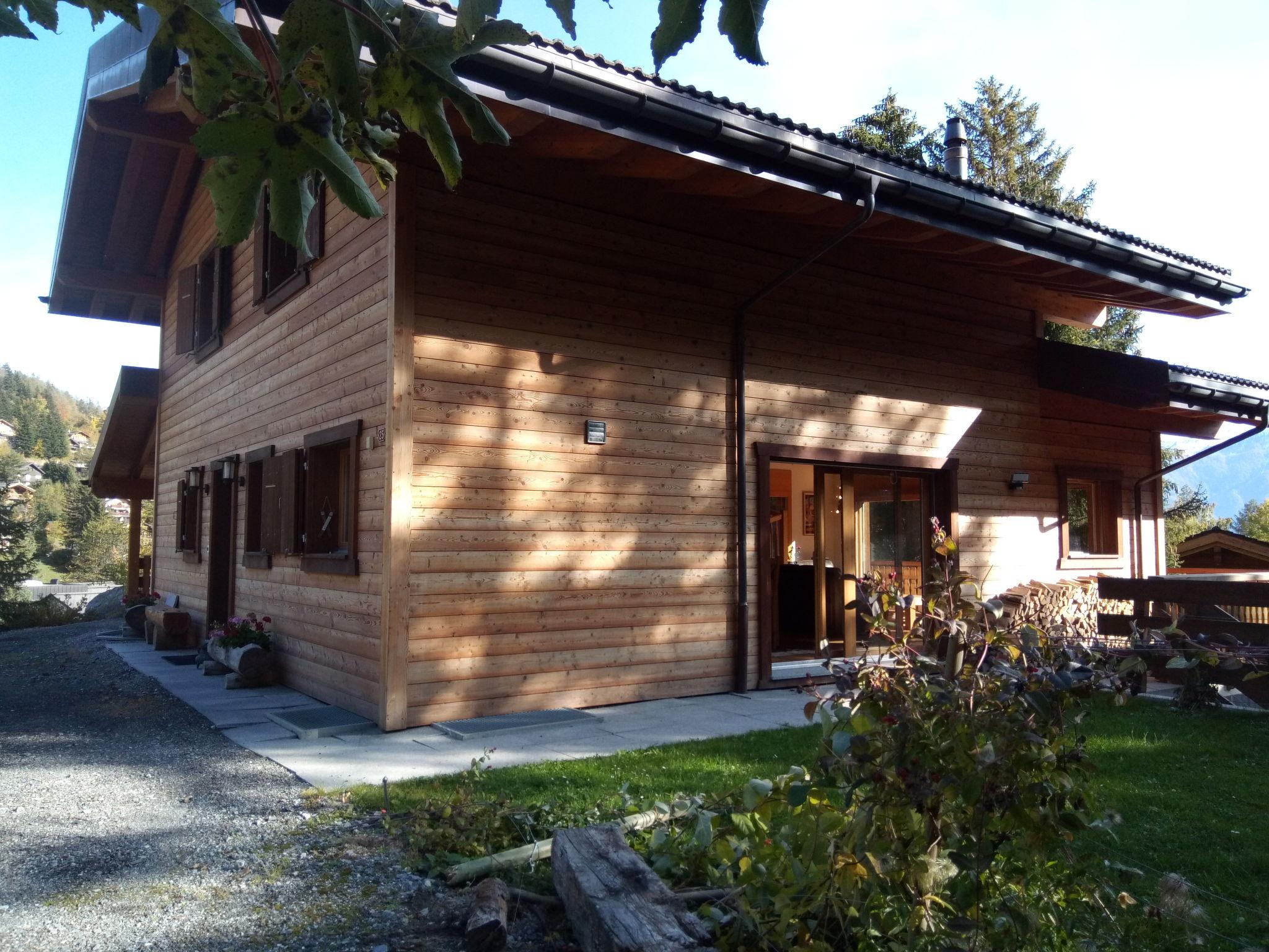 Photo 25 - Maison de 4 chambres à Leytron avec jardin et terrasse