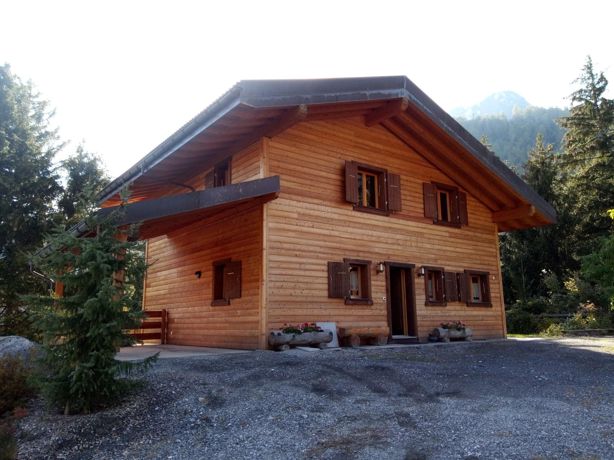 Photo 23 - Maison de 4 chambres à Leytron avec jardin et terrasse