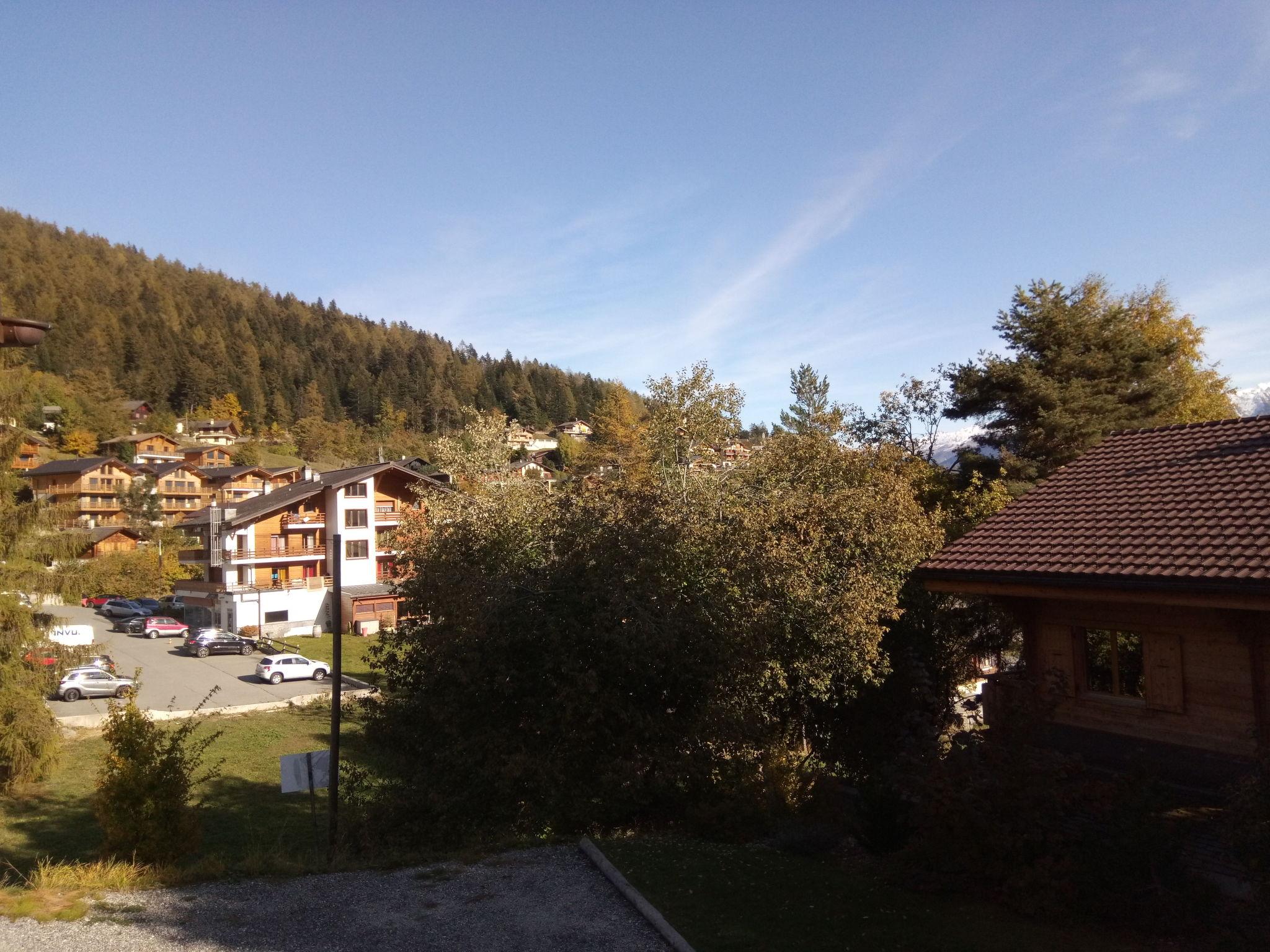 Foto 22 - Casa de 4 habitaciones en Leytron con terraza y vistas a la montaña