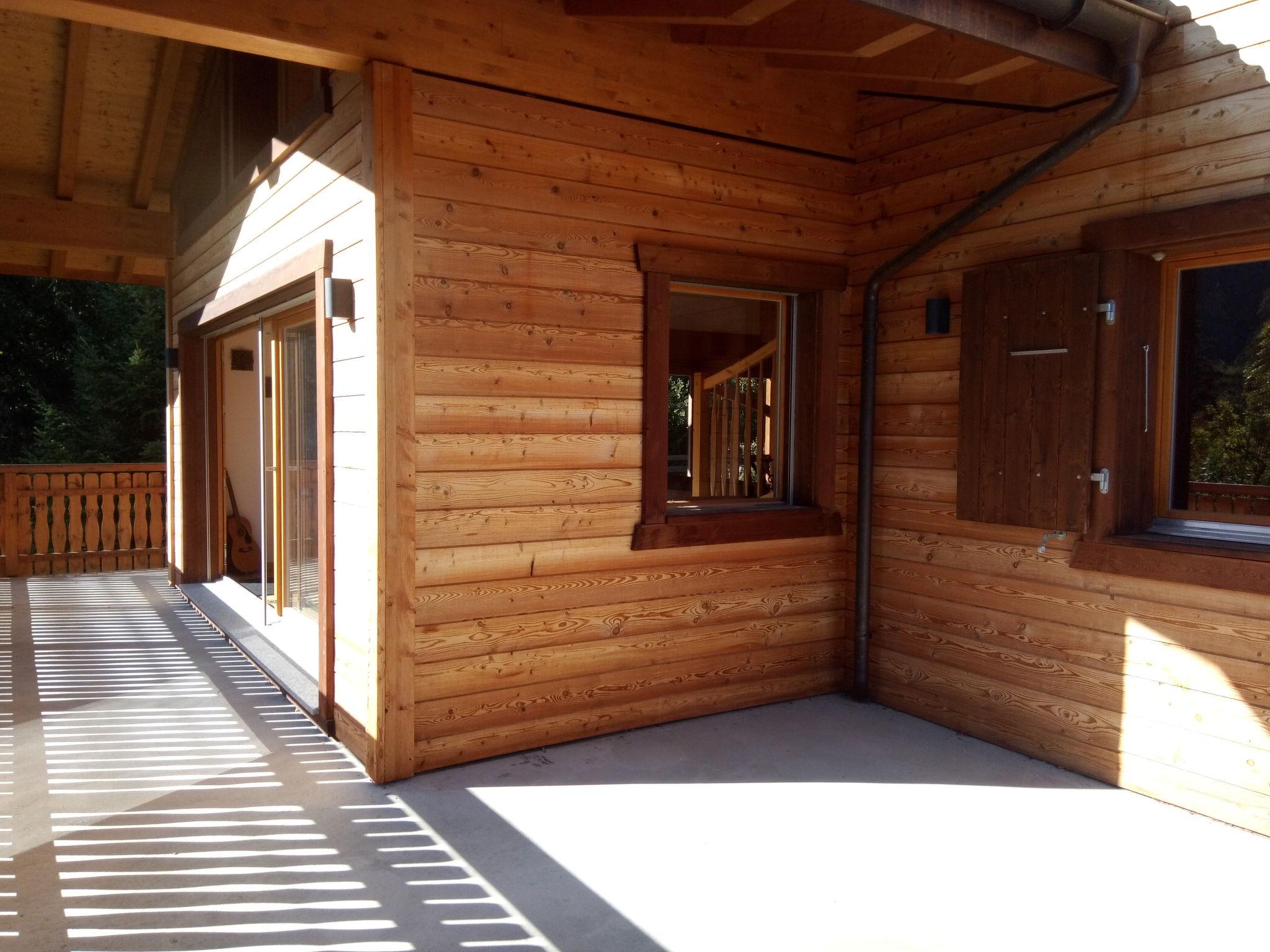 Photo 26 - Maison de 4 chambres à Leytron avec jardin et terrasse