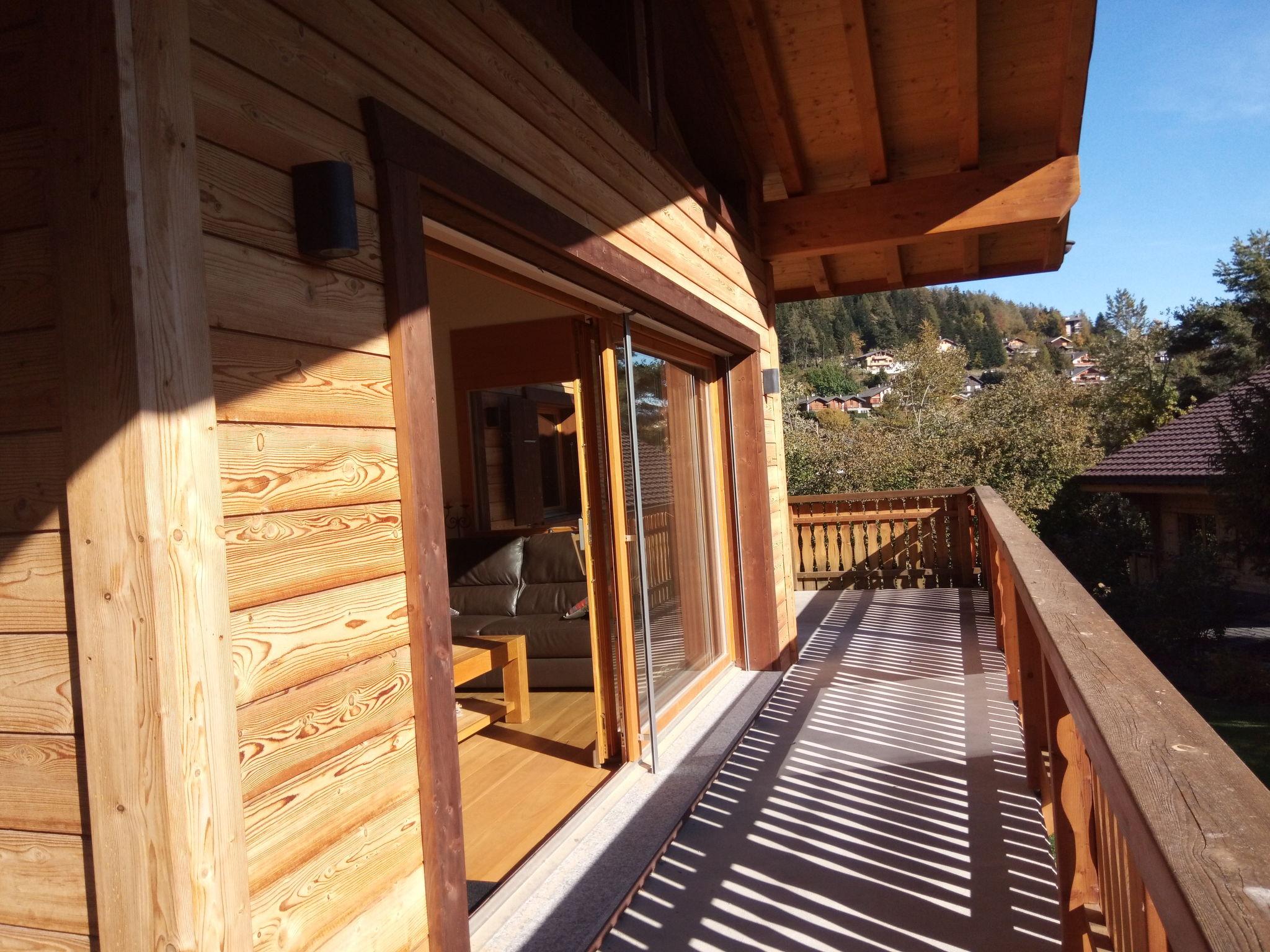 Photo 20 - Maison de 4 chambres à Leytron avec jardin et terrasse