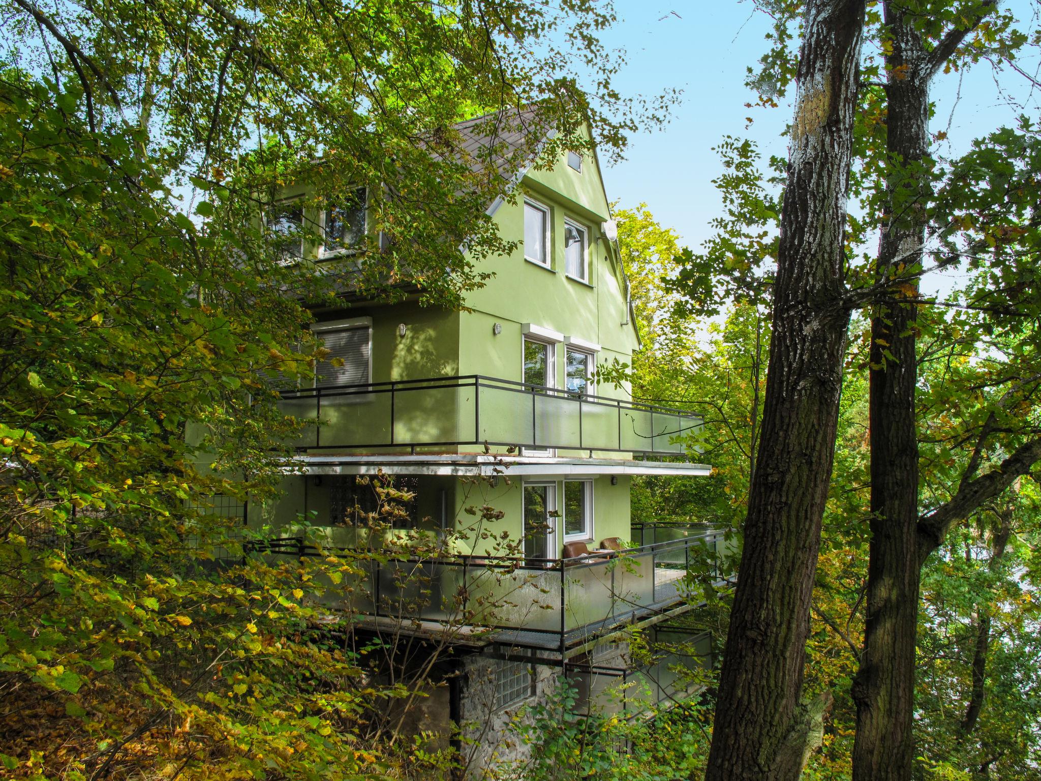 Photo 11 - Maison de 2 chambres à Všemyslice avec jardin et terrasse