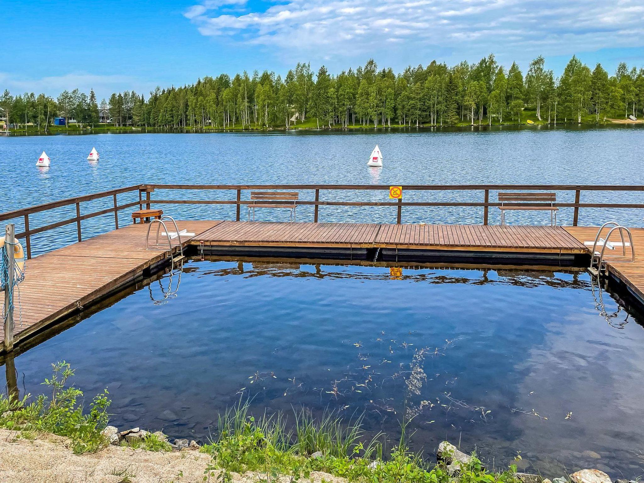 Photo 25 - 2 bedroom House in Kuusamo with sauna and mountain view