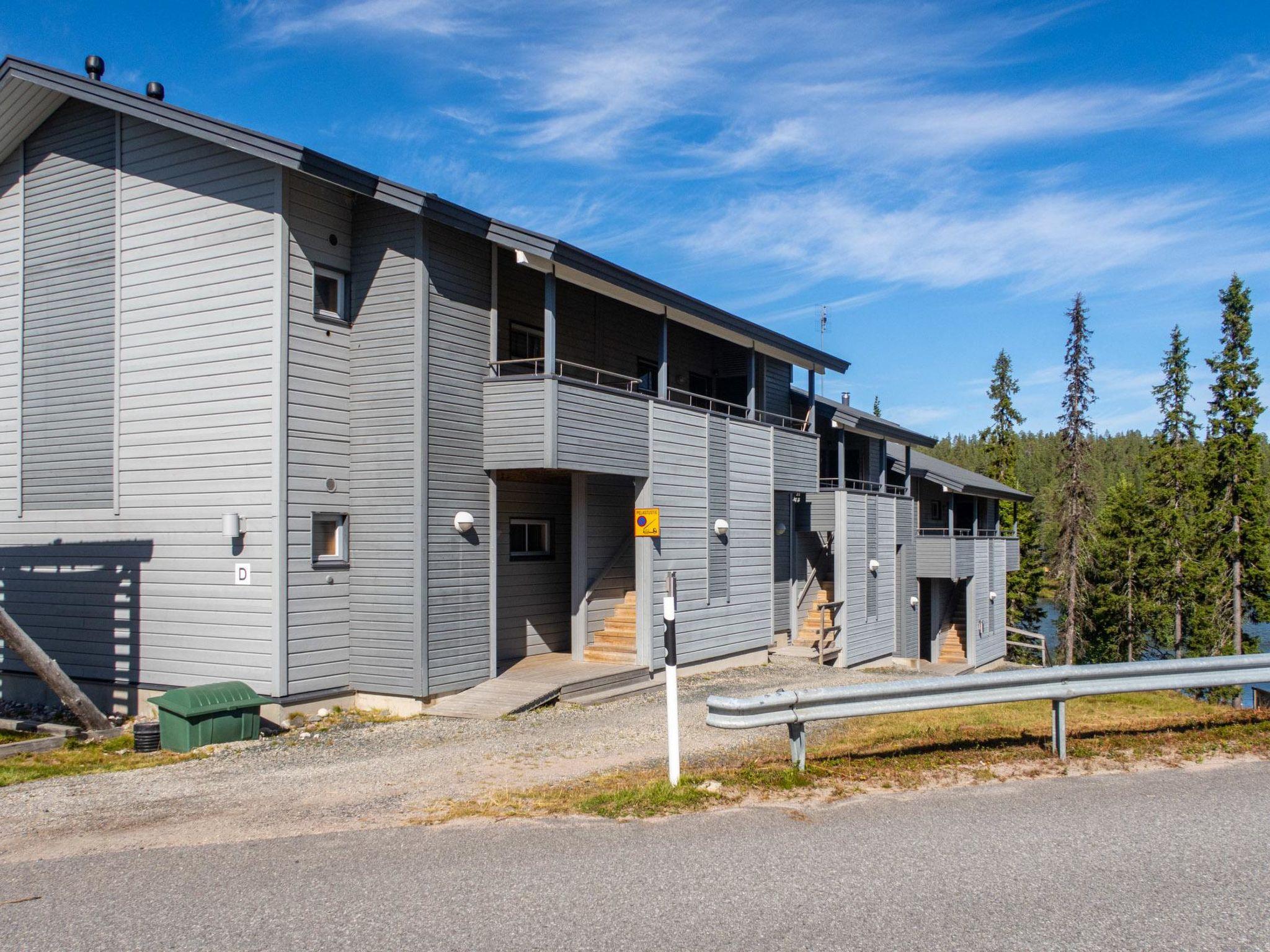 Photo 1 - Maison de 2 chambres à Kuusamo avec sauna