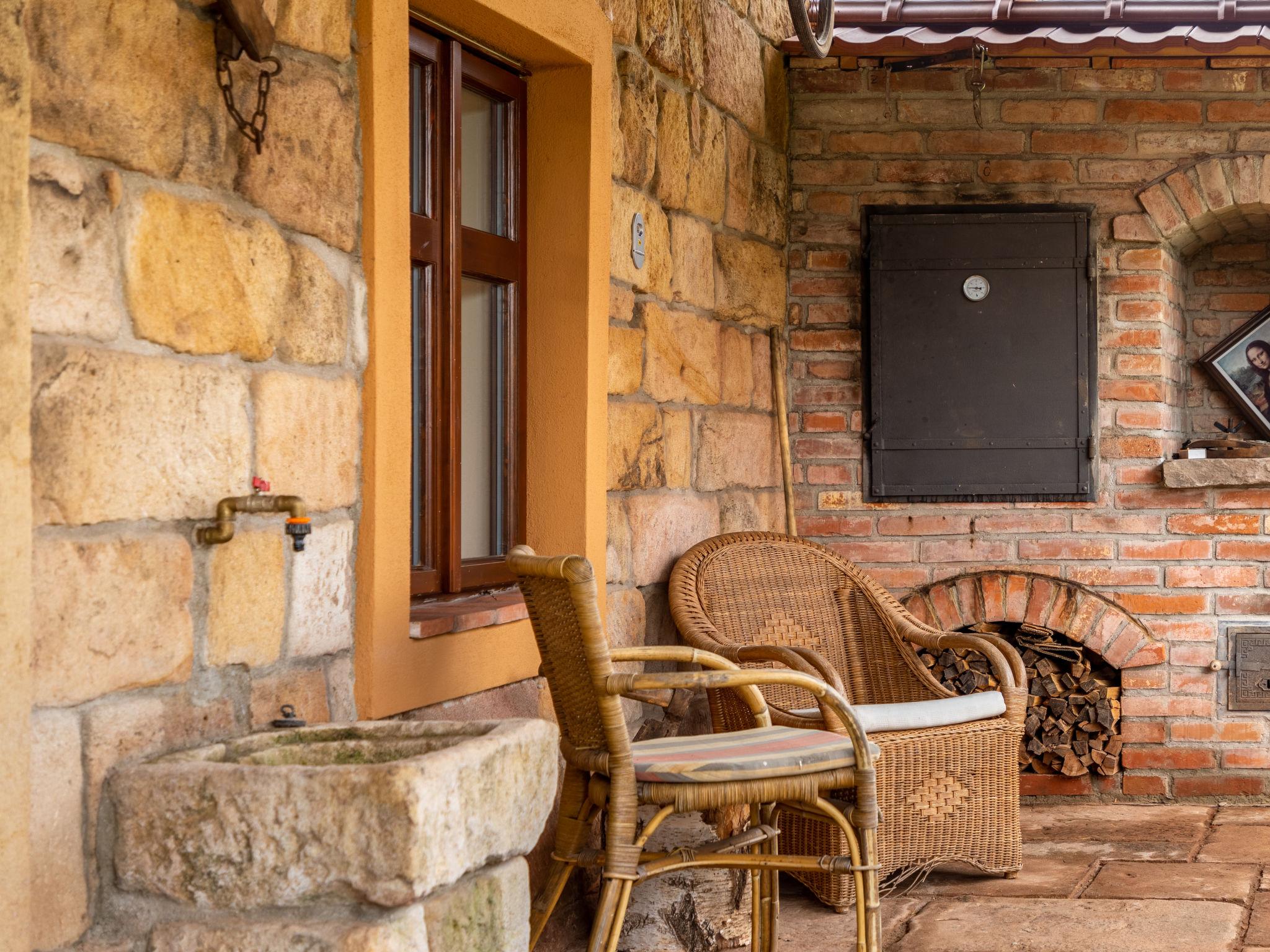 Photo 13 - Maison de 4 chambres à Dolní Olešnice avec piscine privée et vues sur la montagne