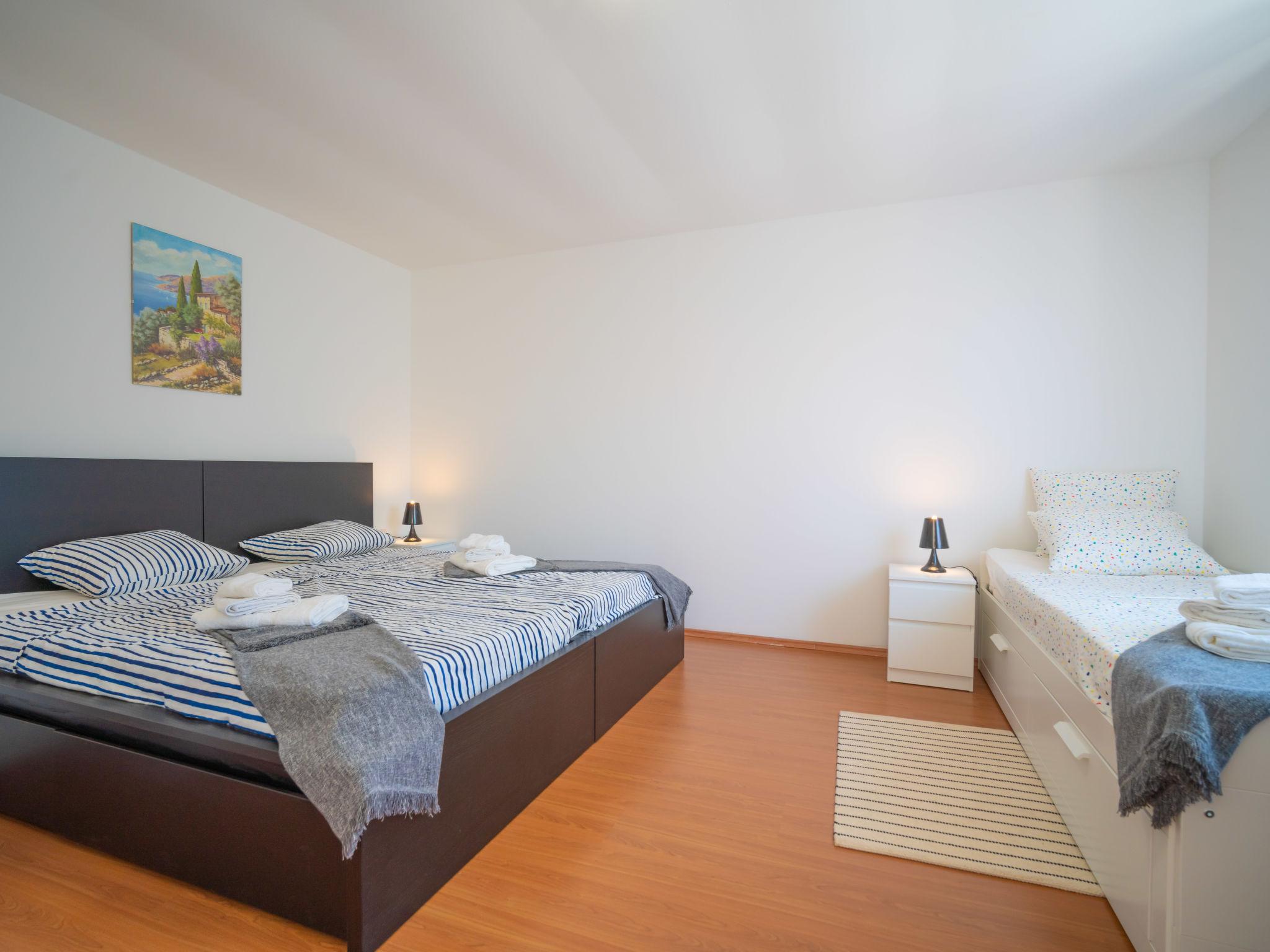 Foto 5 - Casa con 1 camera da letto a Lovran con terrazza e vista mare