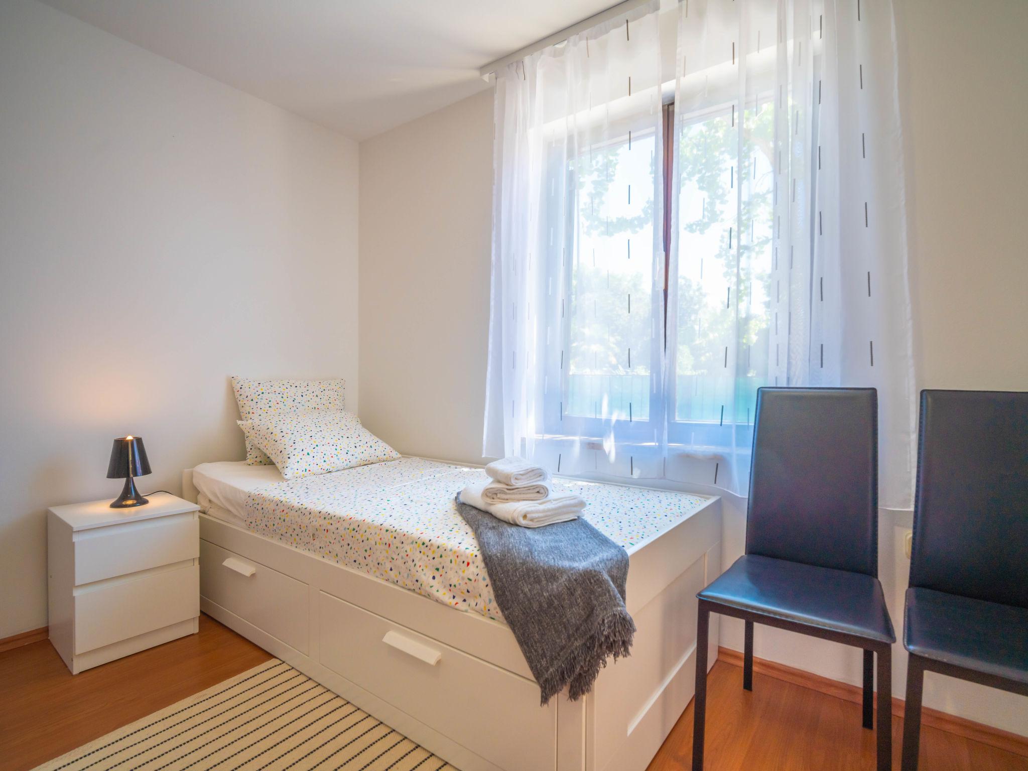 Foto 14 - Casa con 1 camera da letto a Lovran con terrazza e vista mare