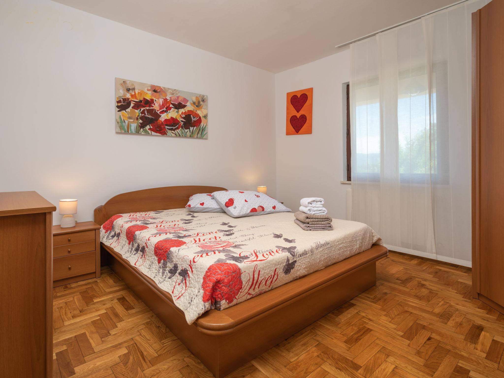 Foto 20 - Casa con 3 camere da letto a Sveta Nedelja con piscina privata e vista mare