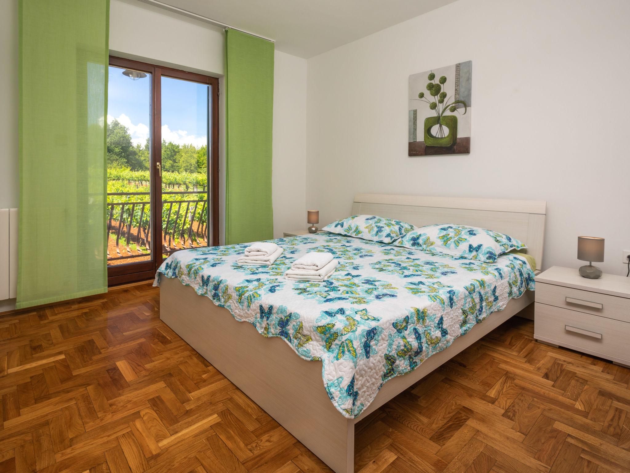 Foto 18 - Casa con 3 camere da letto a Sveta Nedelja con piscina privata e vista mare