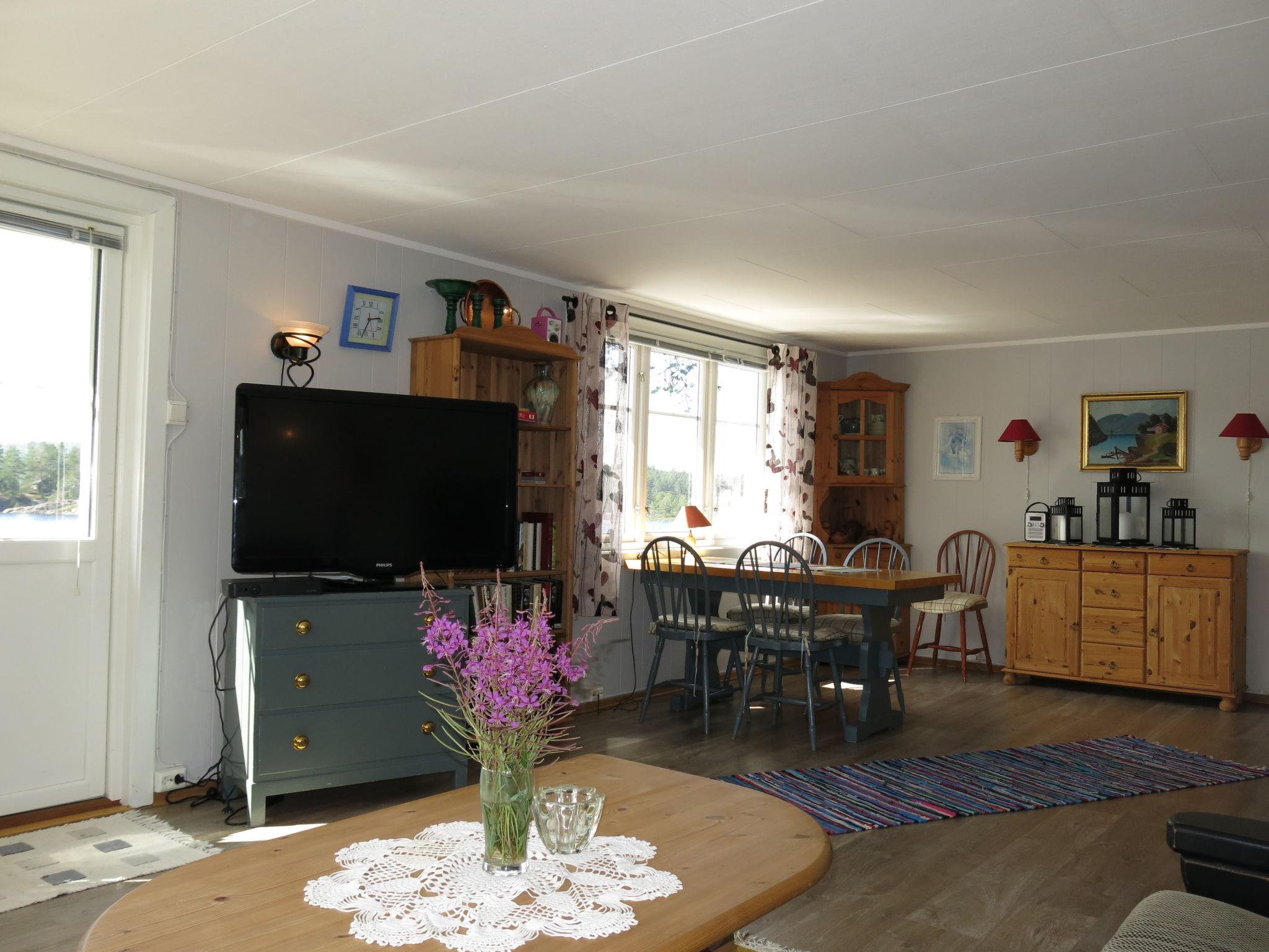 Photo 2 - 4 bedroom House in Birkenes with garden and terrace