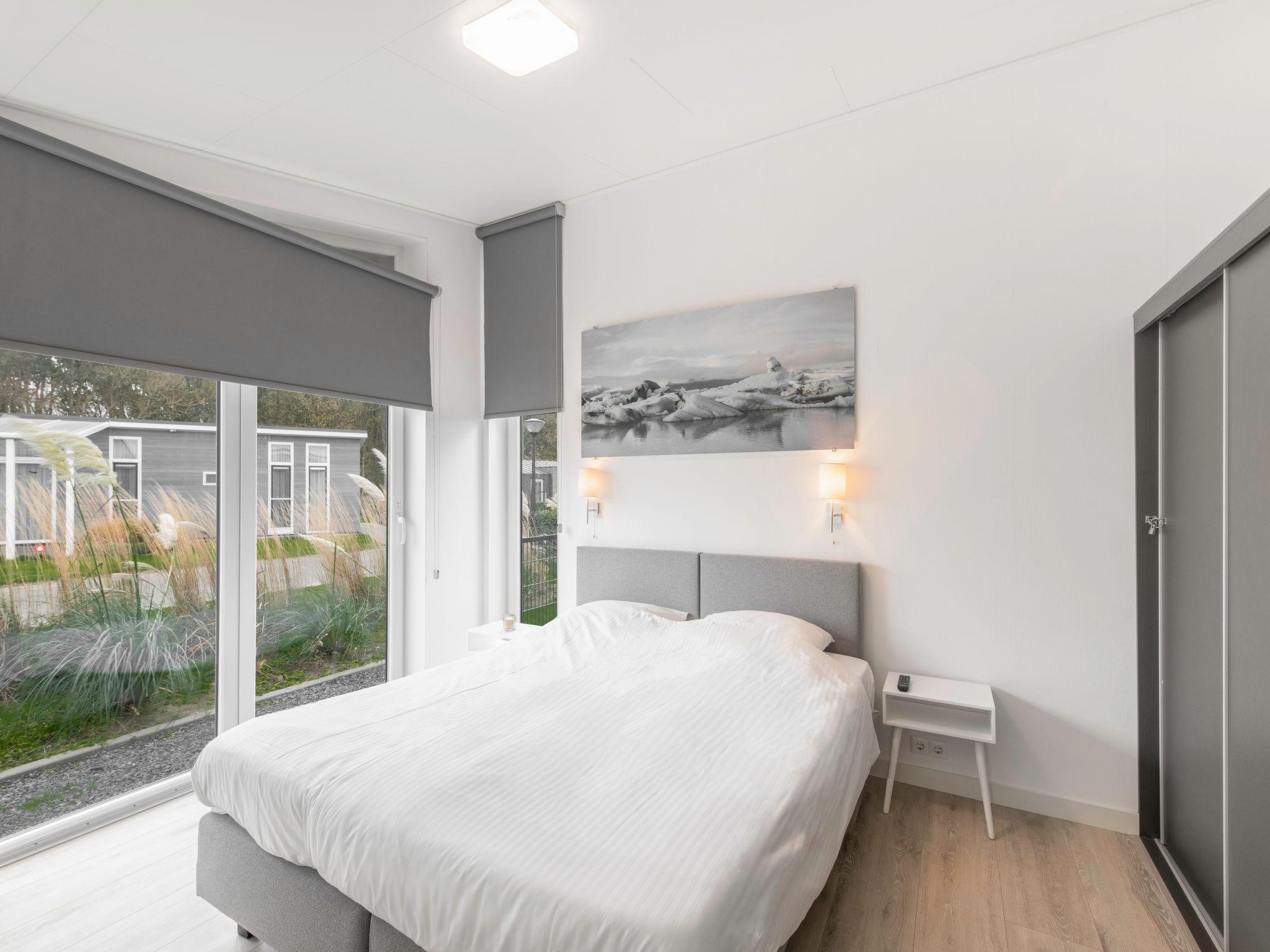 Foto 10 - Casa con 2 camere da letto a Wemeldinge con terrazza
