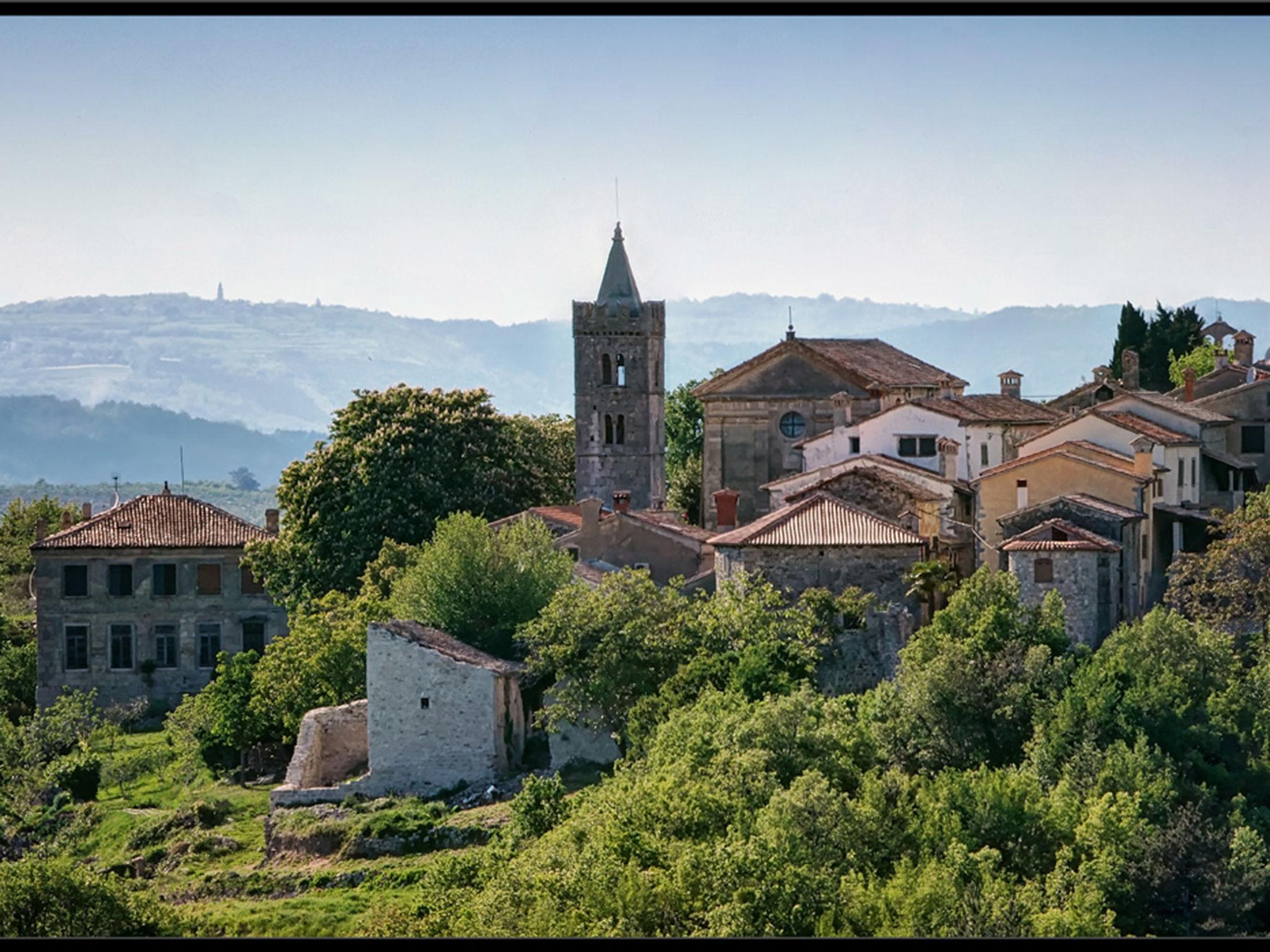 Photo 19 - 2 bedroom Apartment in Buzet with terrace and hot tub