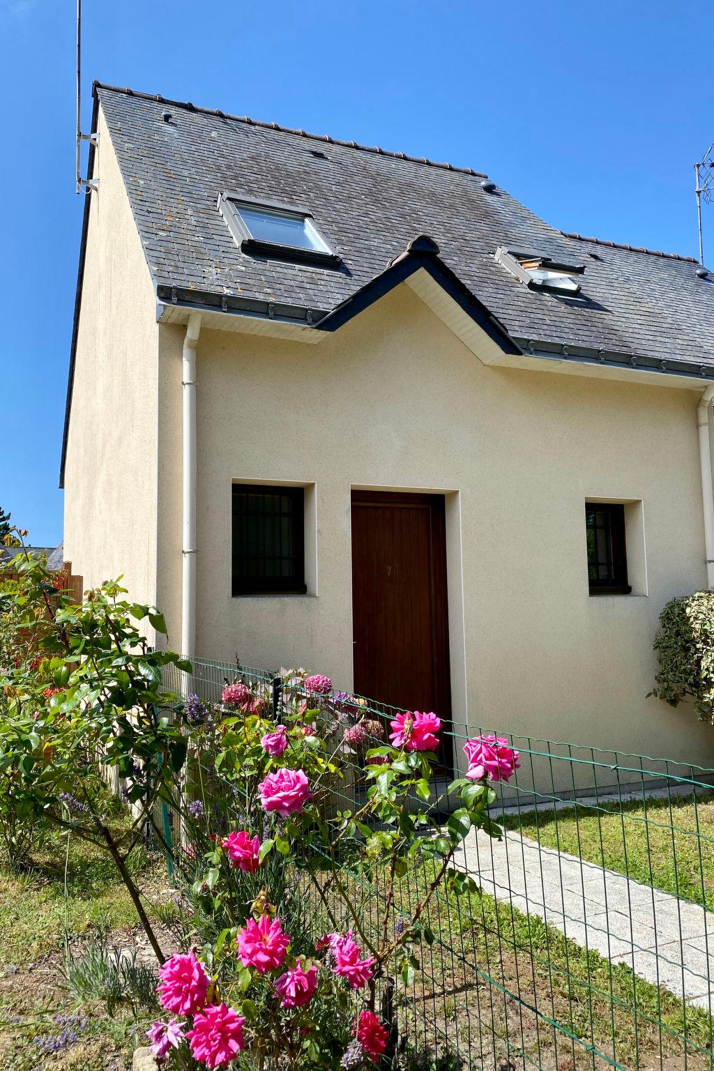 Photo 17 - Maison de 2 chambres à La Turballe avec jardin et terrasse