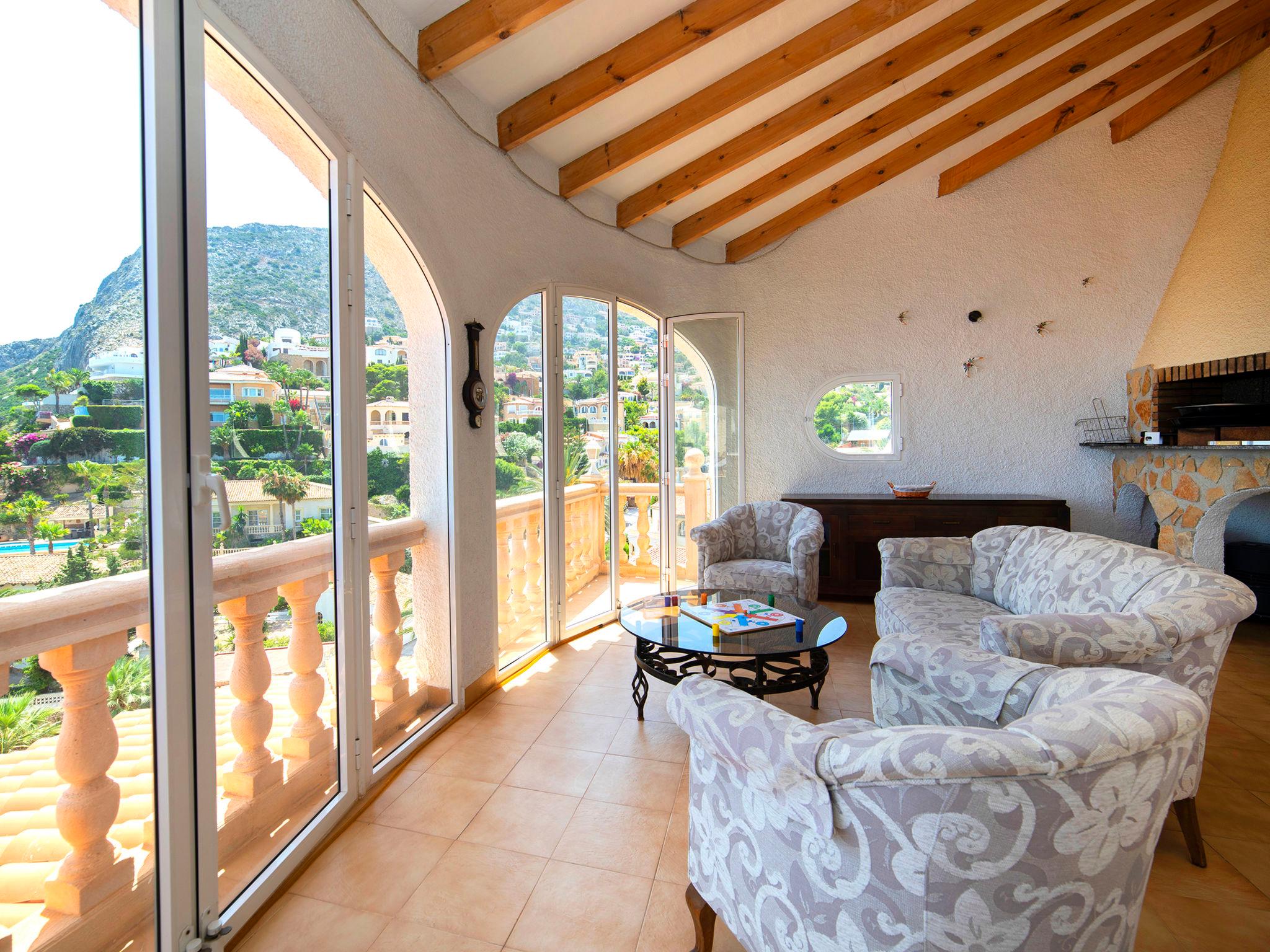 Photo 20 - Maison de 4 chambres à Calp avec piscine privée et vues à la mer