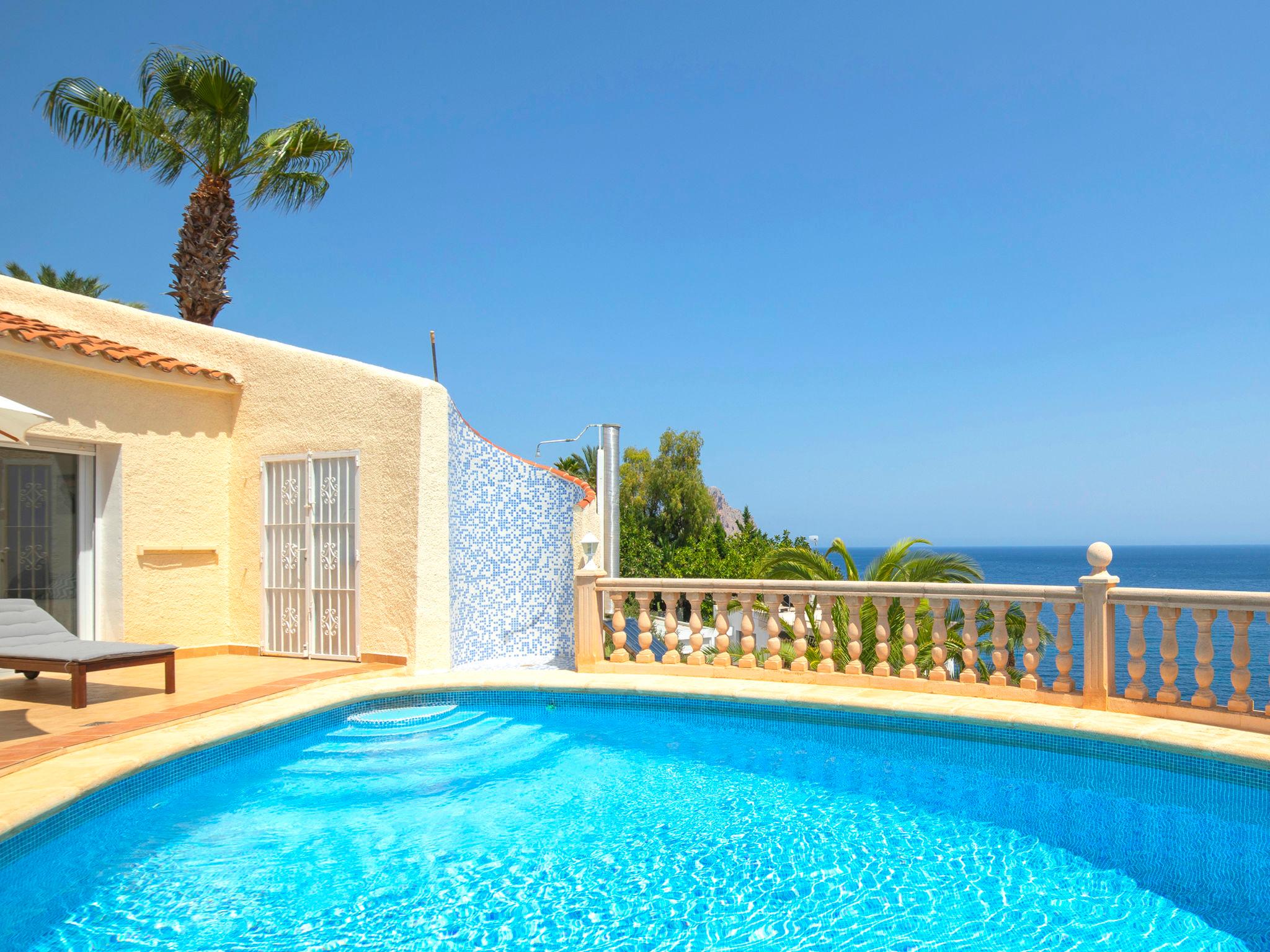 Photo 24 - 4 bedroom House in Calp with private pool and sea view