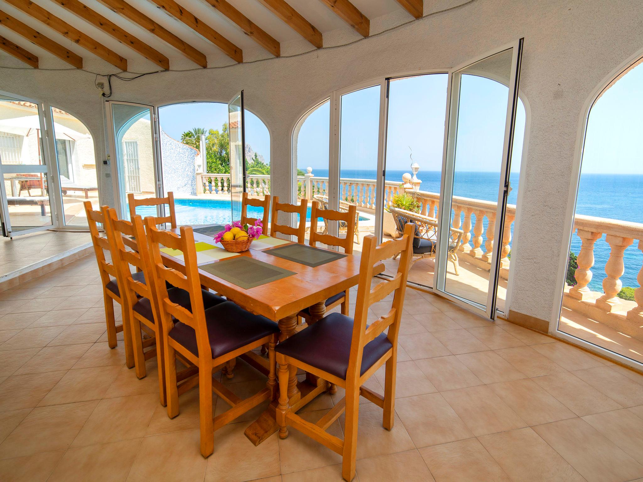 Foto 16 - Haus mit 4 Schlafzimmern in Calp mit privater pool und blick aufs meer