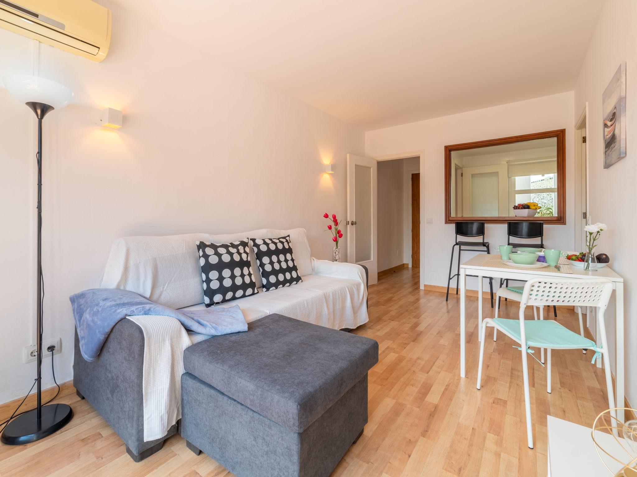 Foto 6 - Appartamento con 1 camera da letto a Alcúdia con terrazza e vista mare