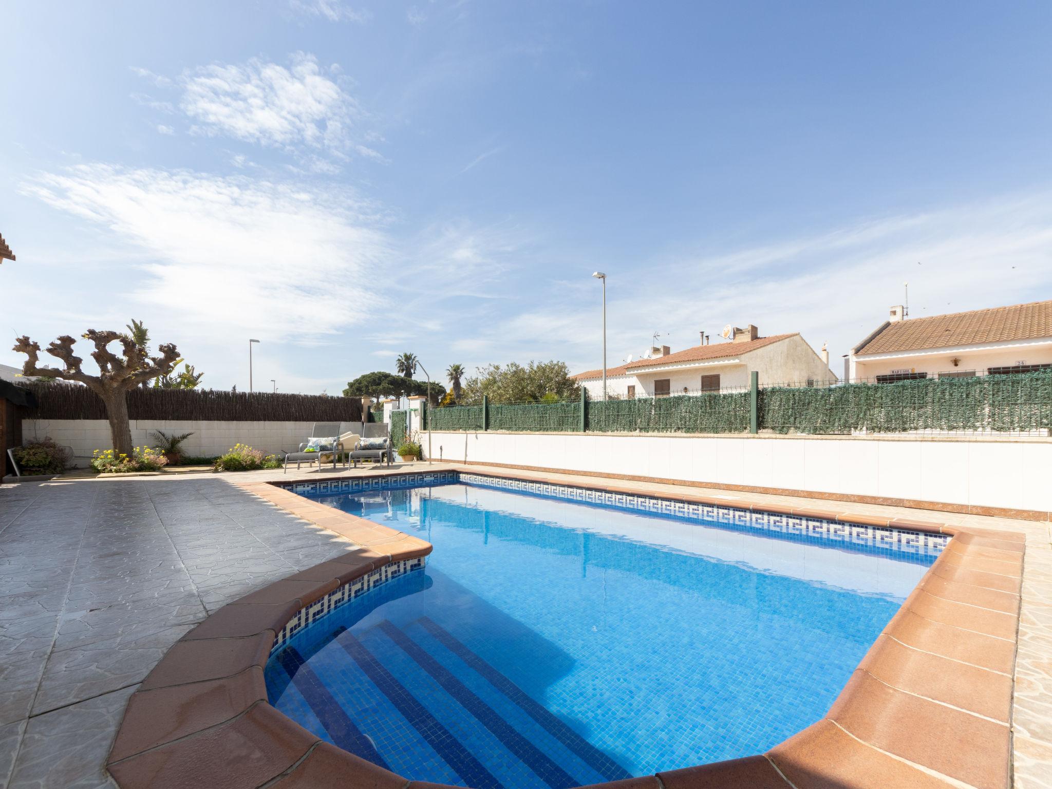 Photo 30 - 3 bedroom House in Deltebre with private pool and garden