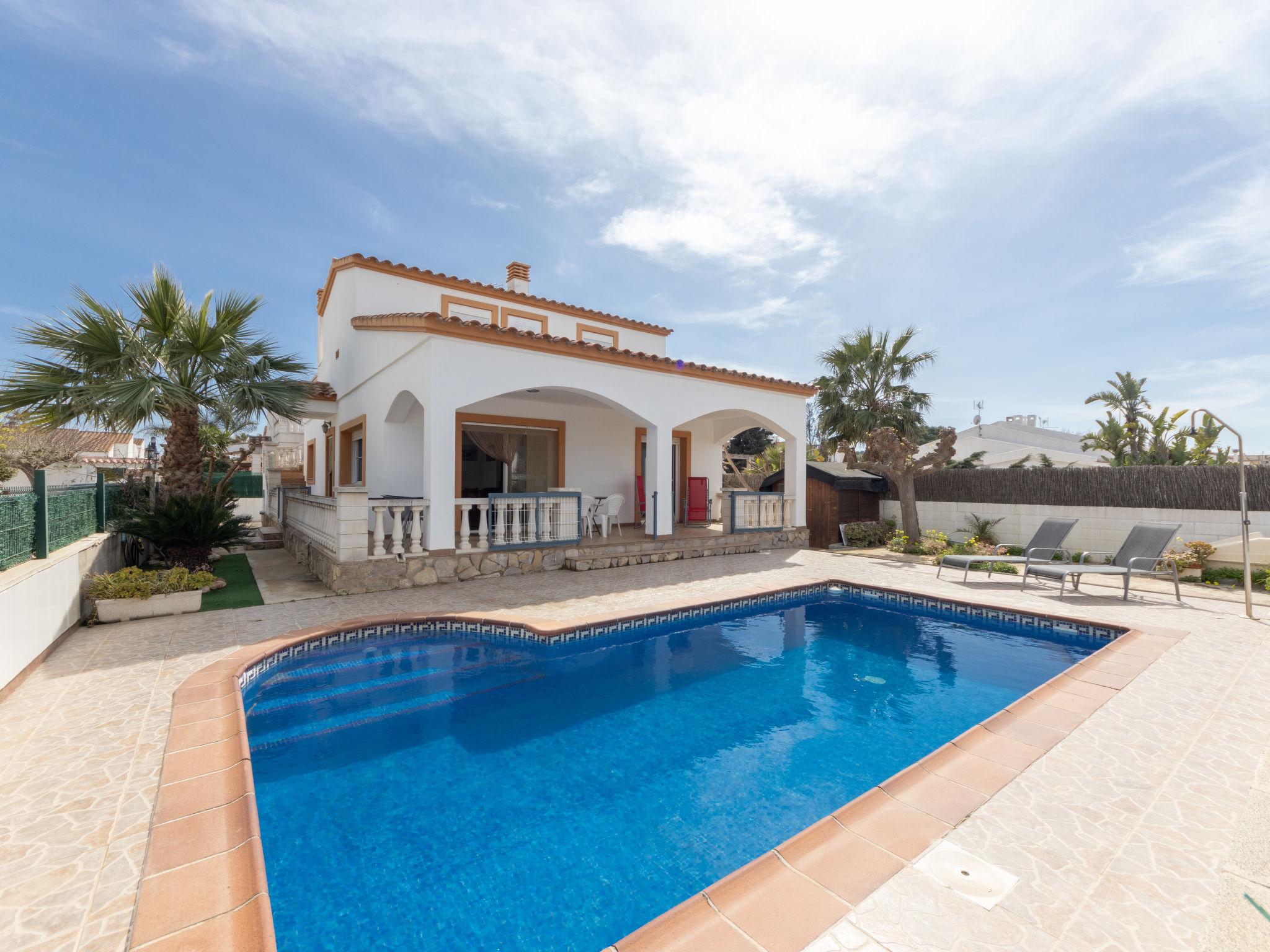 Photo 32 - 3 bedroom House in Deltebre with private pool and sea view