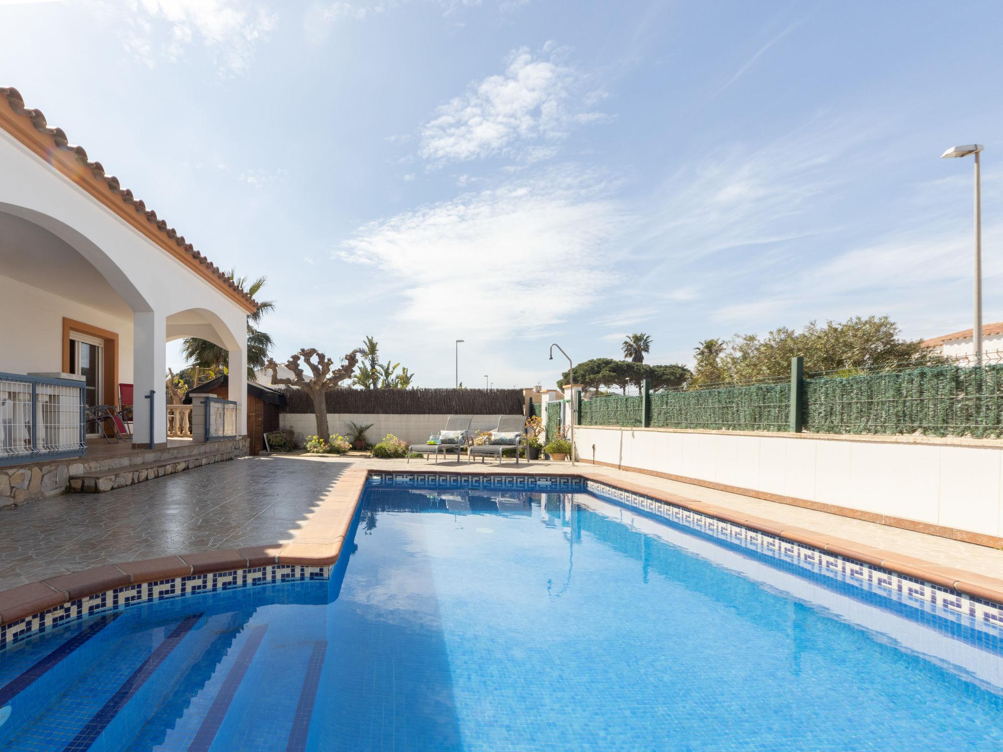 Photo 29 - 3 bedroom House in Deltebre with private pool and sea view