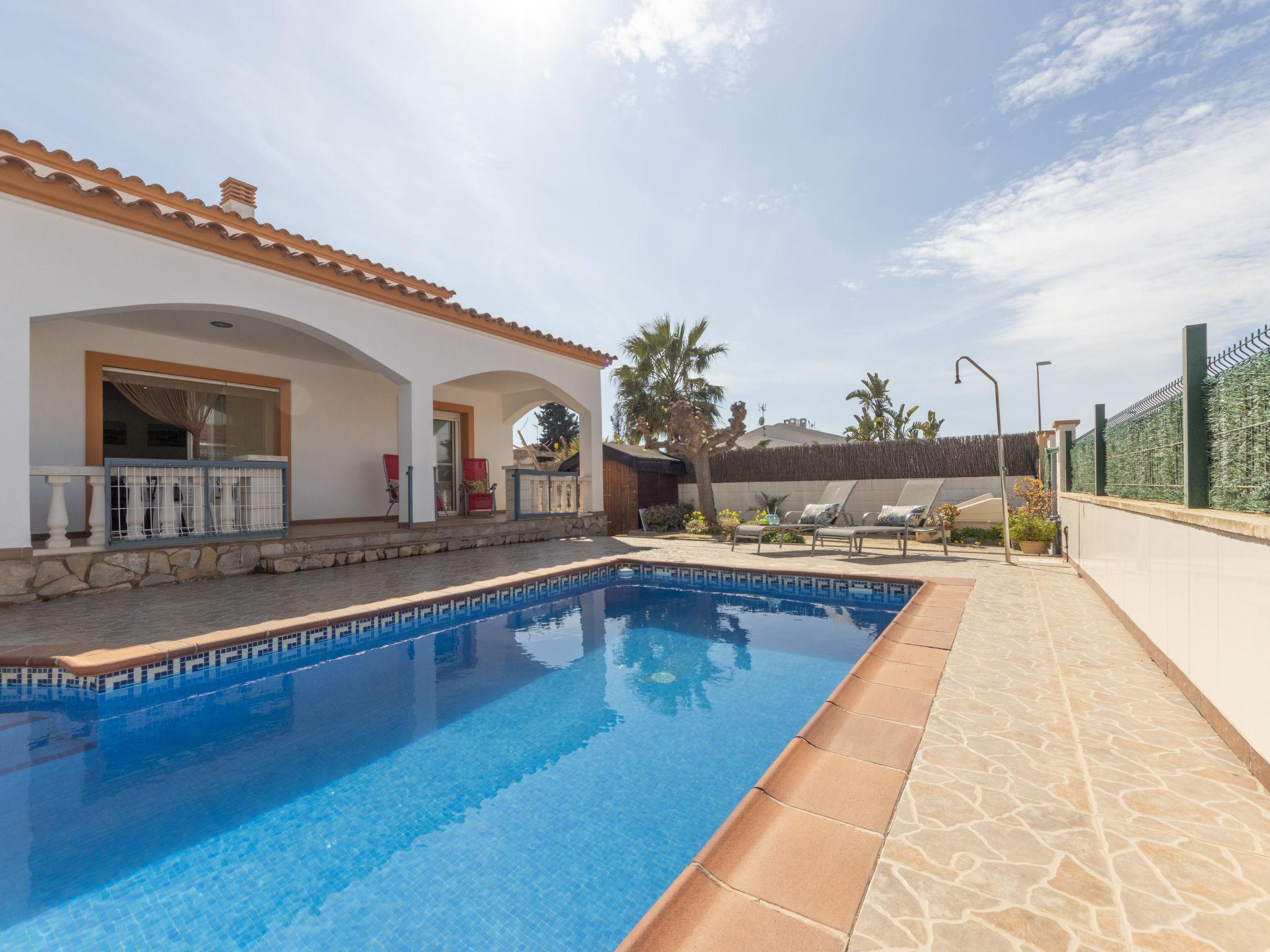 Photo 31 - 3 bedroom House in Deltebre with private pool and garden