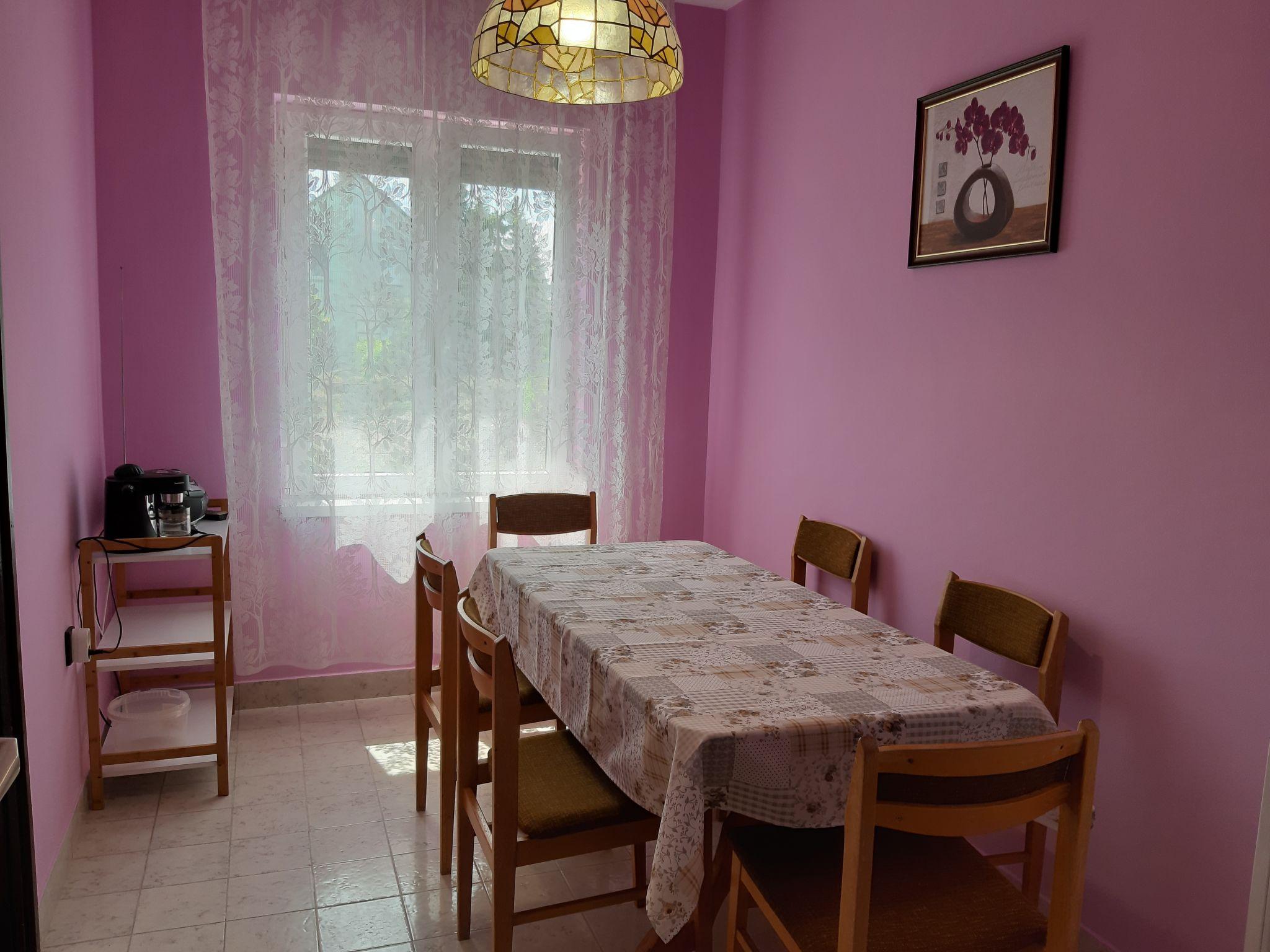 Photo 8 - 3 bedroom House in Balatonkeresztúr with garden and terrace