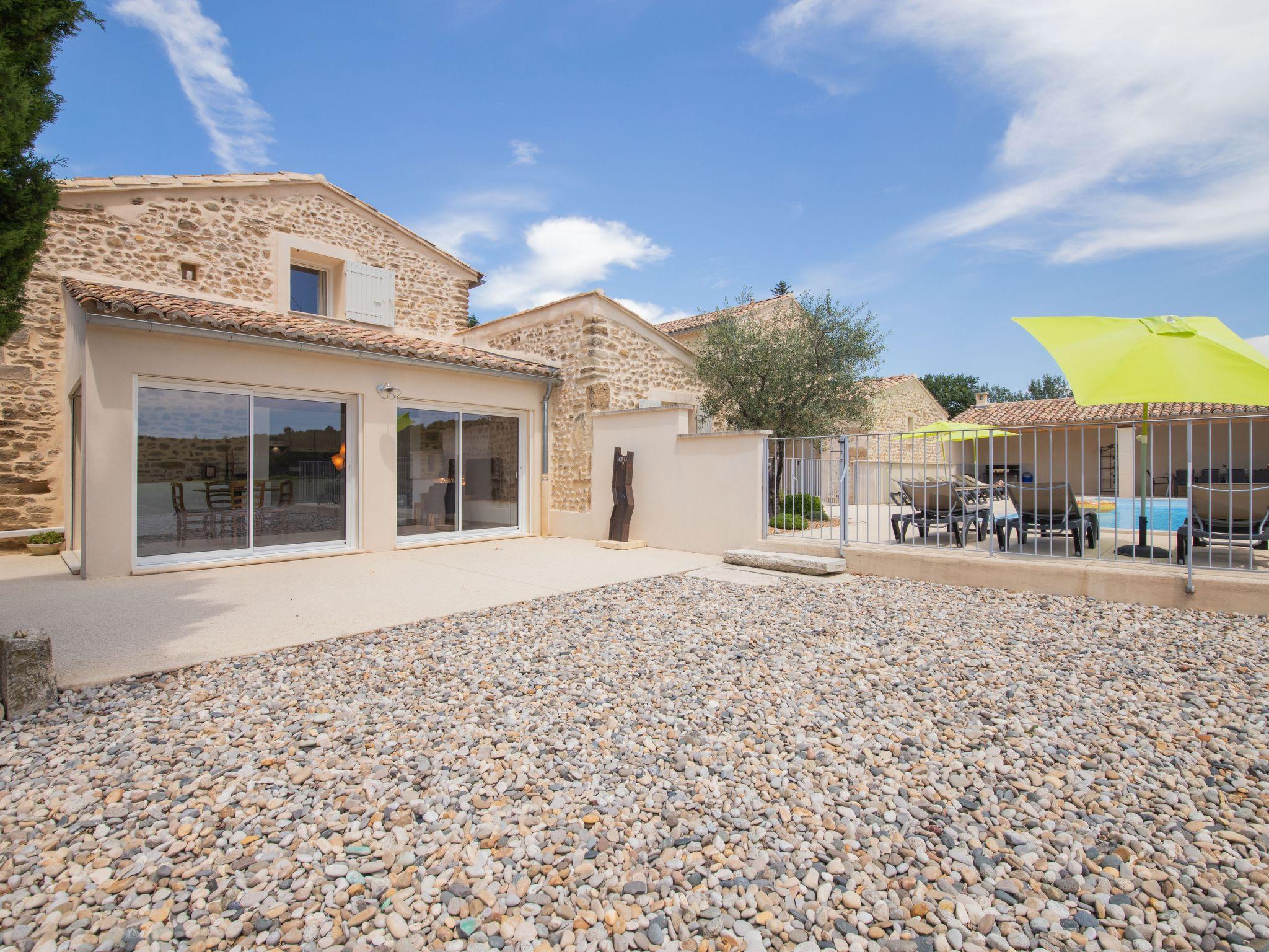 Photo 35 - Maison de 8 chambres à Valréas avec piscine privée et terrasse