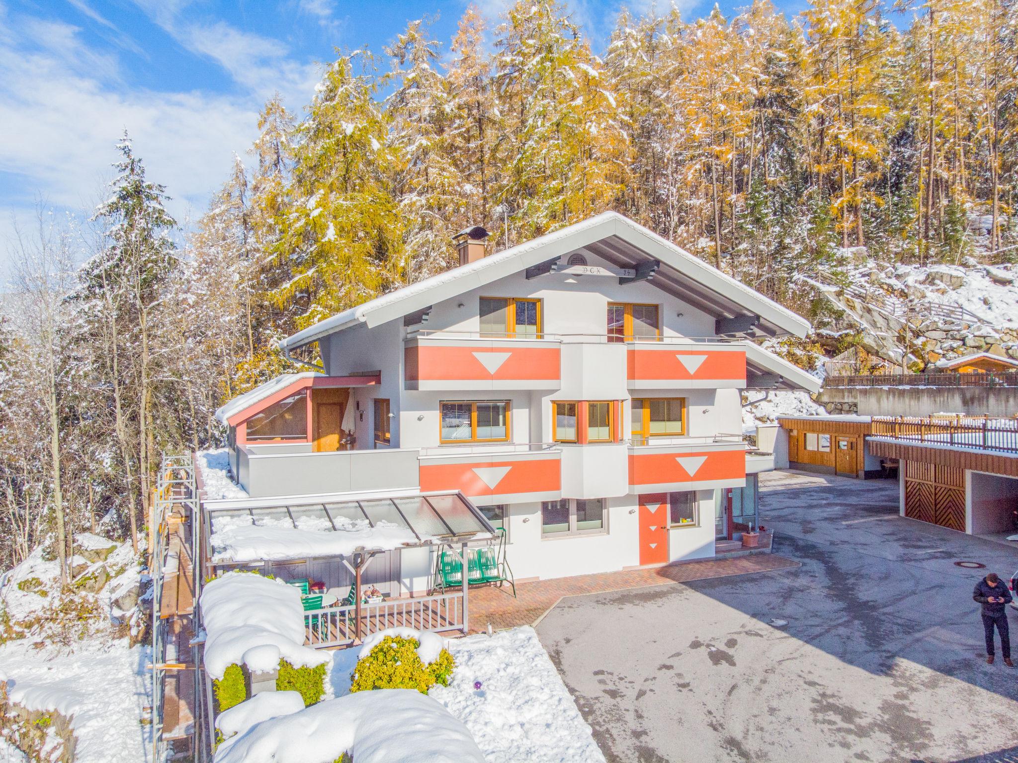 Photo 26 - Appartement de 3 chambres à Umhausen avec terrasse et vues sur la montagne