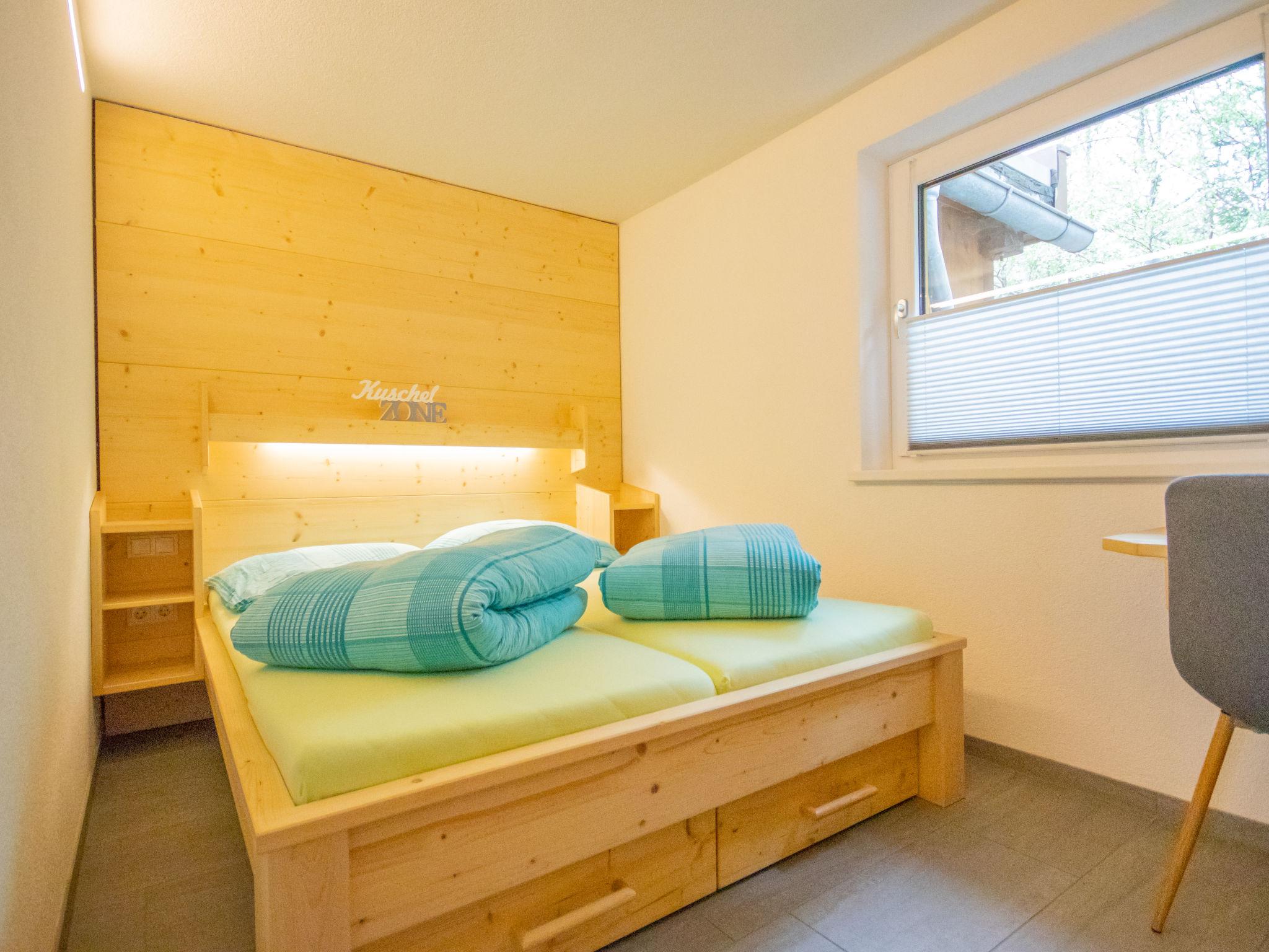 Foto 12 - Apartment mit 3 Schlafzimmern in Umhausen mit terrasse und blick auf die berge