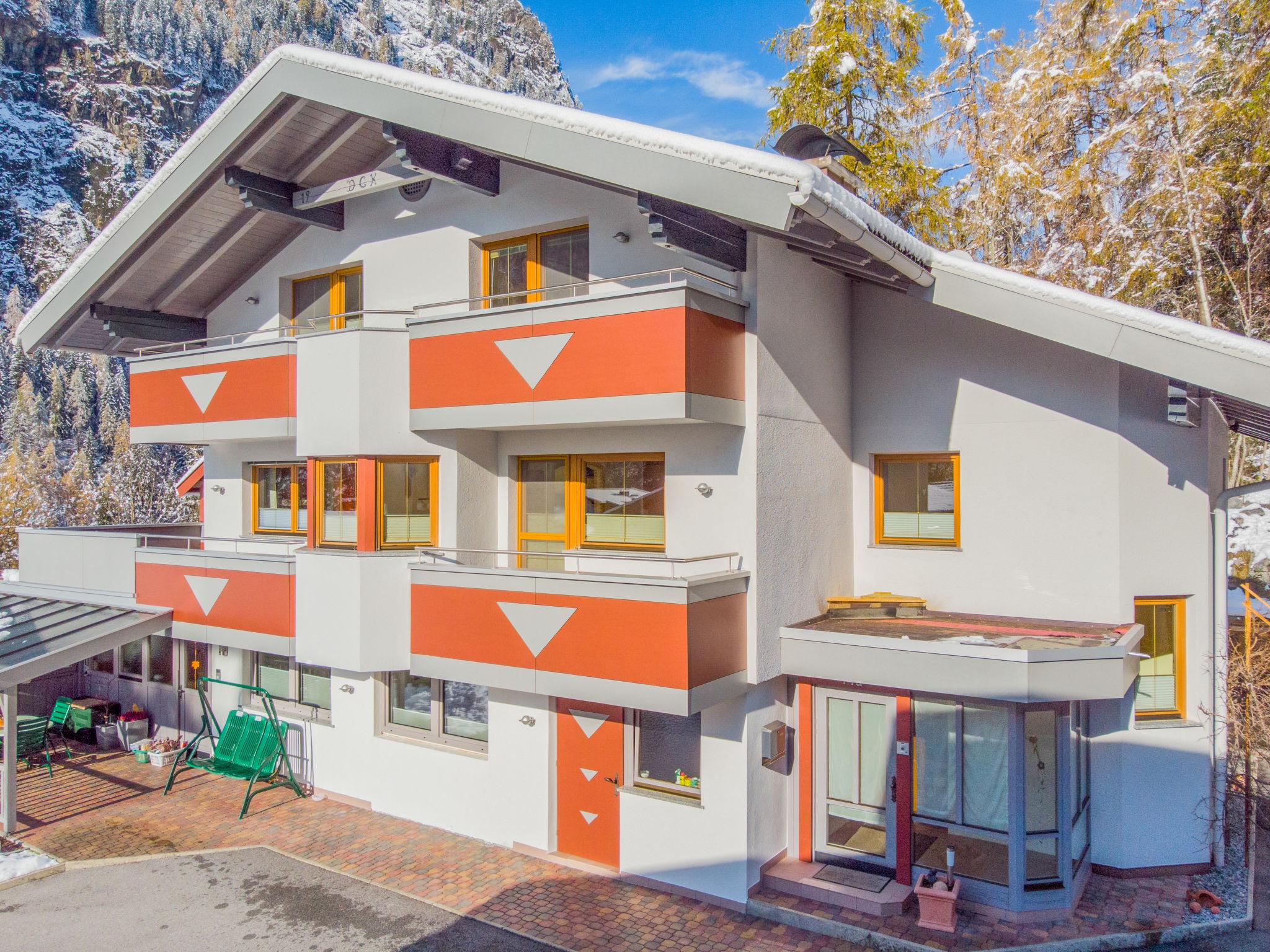 Photo 25 - Appartement de 3 chambres à Umhausen avec terrasse et vues sur la montagne