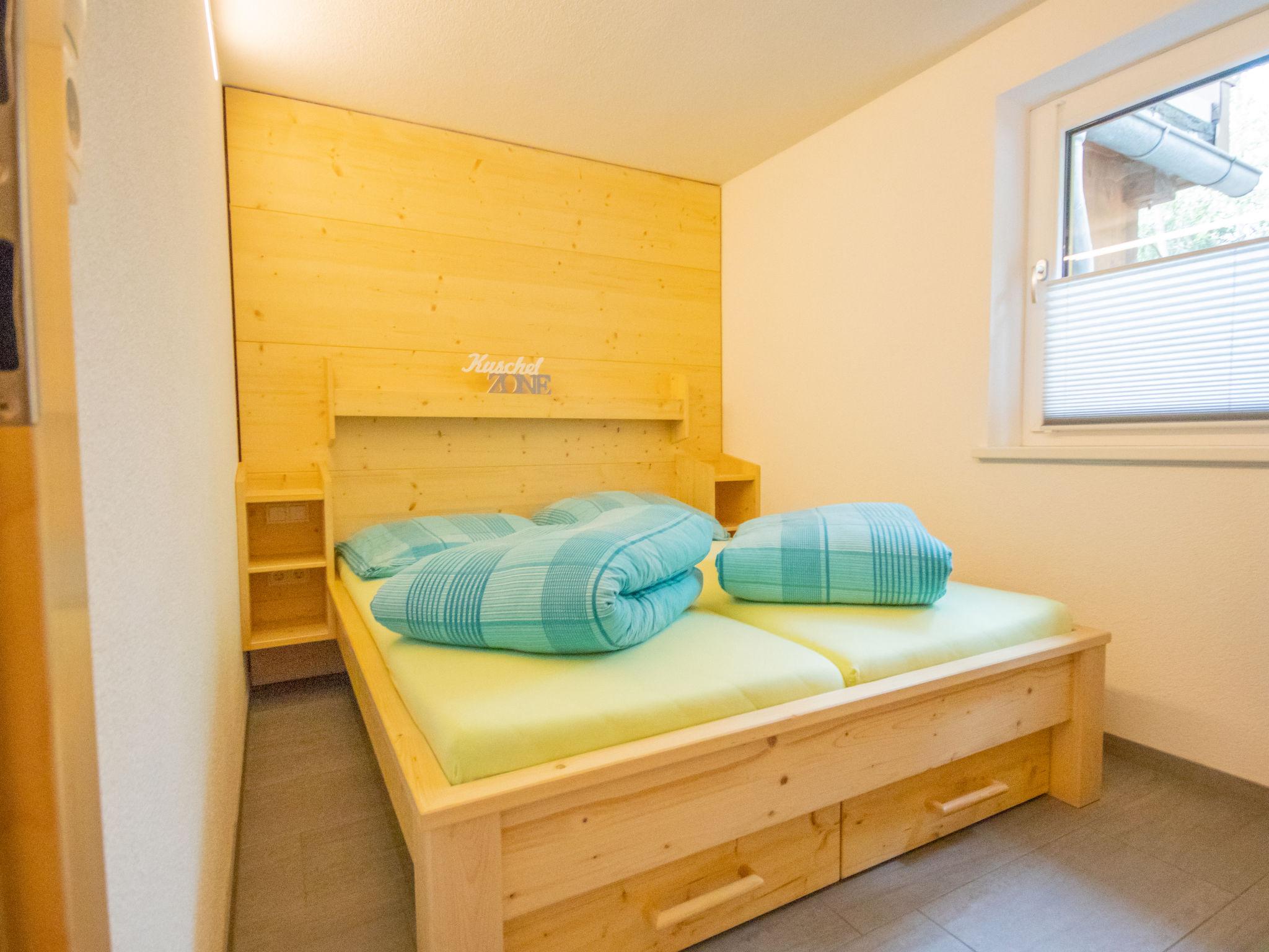 Foto 15 - Appartamento con 3 camere da letto a Umhausen con terrazza e vista sulle montagne