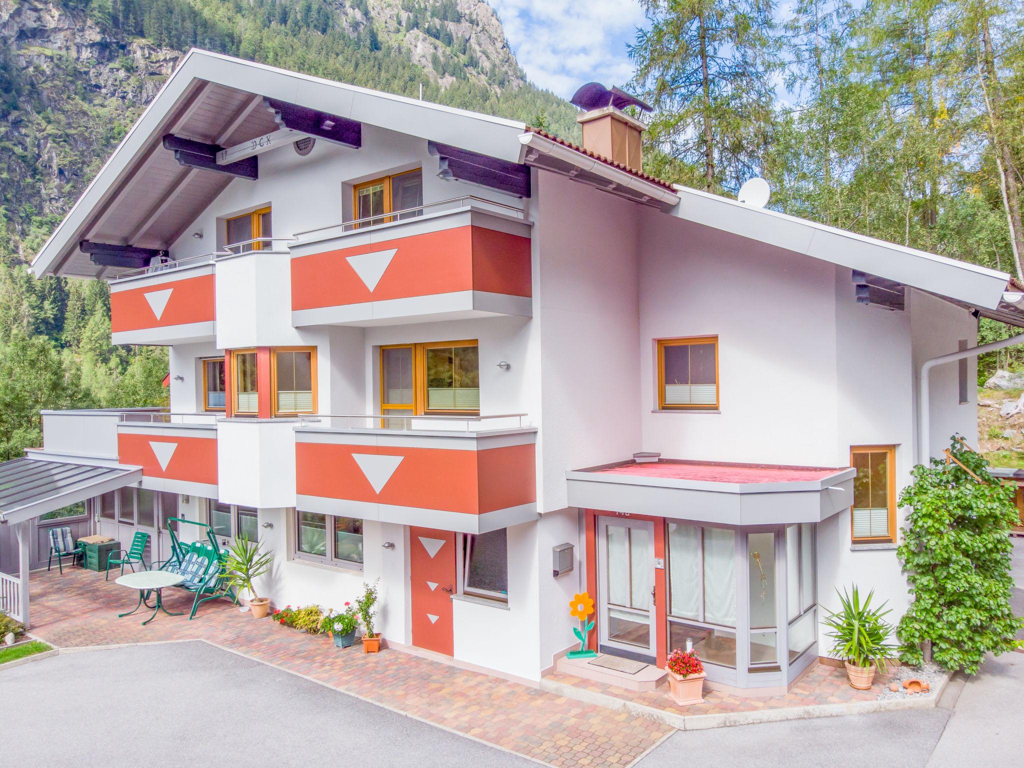Photo 19 - Appartement de 3 chambres à Umhausen avec terrasse et vues sur la montagne