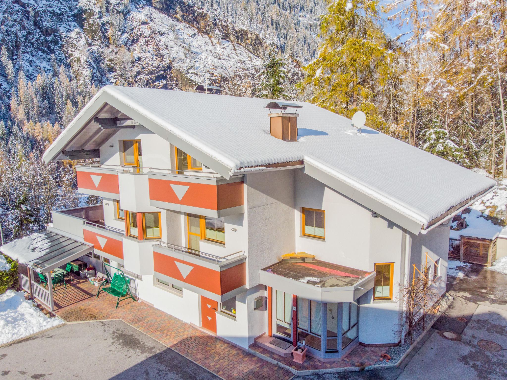 Photo 27 - Appartement de 3 chambres à Umhausen avec terrasse et vues sur la montagne