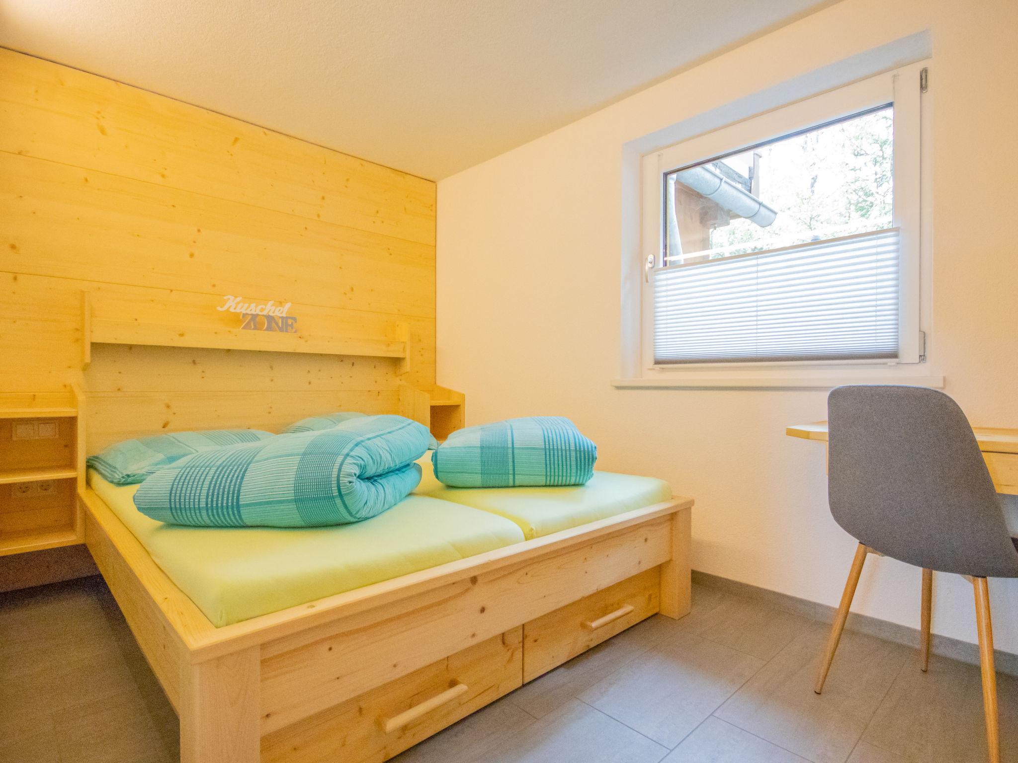 Foto 4 - Appartamento con 3 camere da letto a Umhausen con terrazza e vista sulle montagne