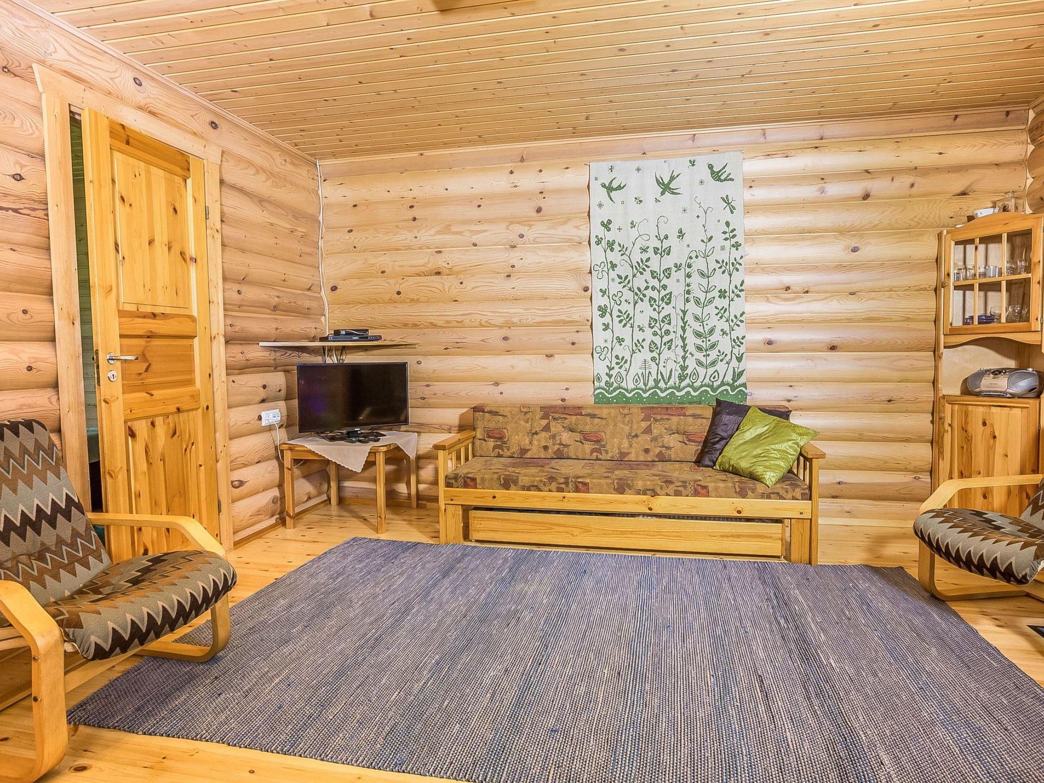 Foto 12 - Haus mit 2 Schlafzimmern in Savonlinna mit sauna