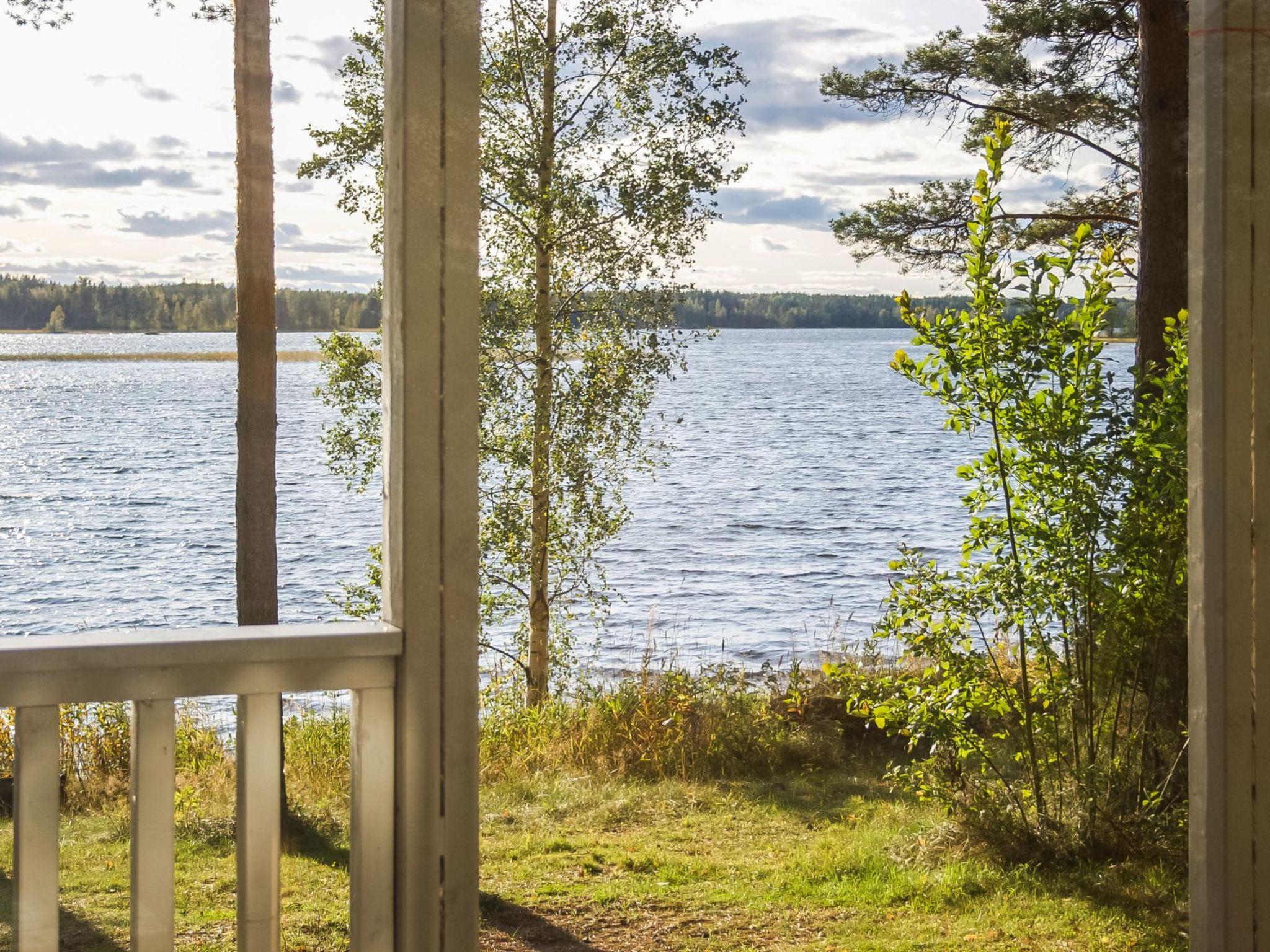 Photo 23 - Maison de 2 chambres à Savonlinna avec sauna