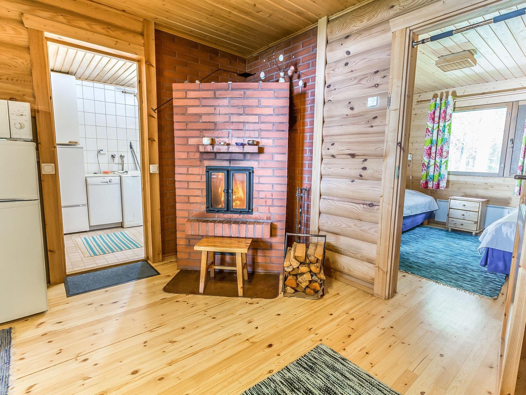 Foto 10 - Casa de 2 habitaciones en Savonlinna con sauna