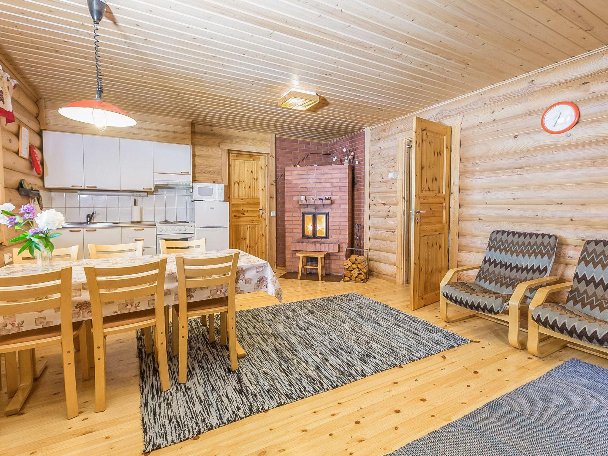 Foto 9 - Casa de 2 habitaciones en Savonlinna con sauna