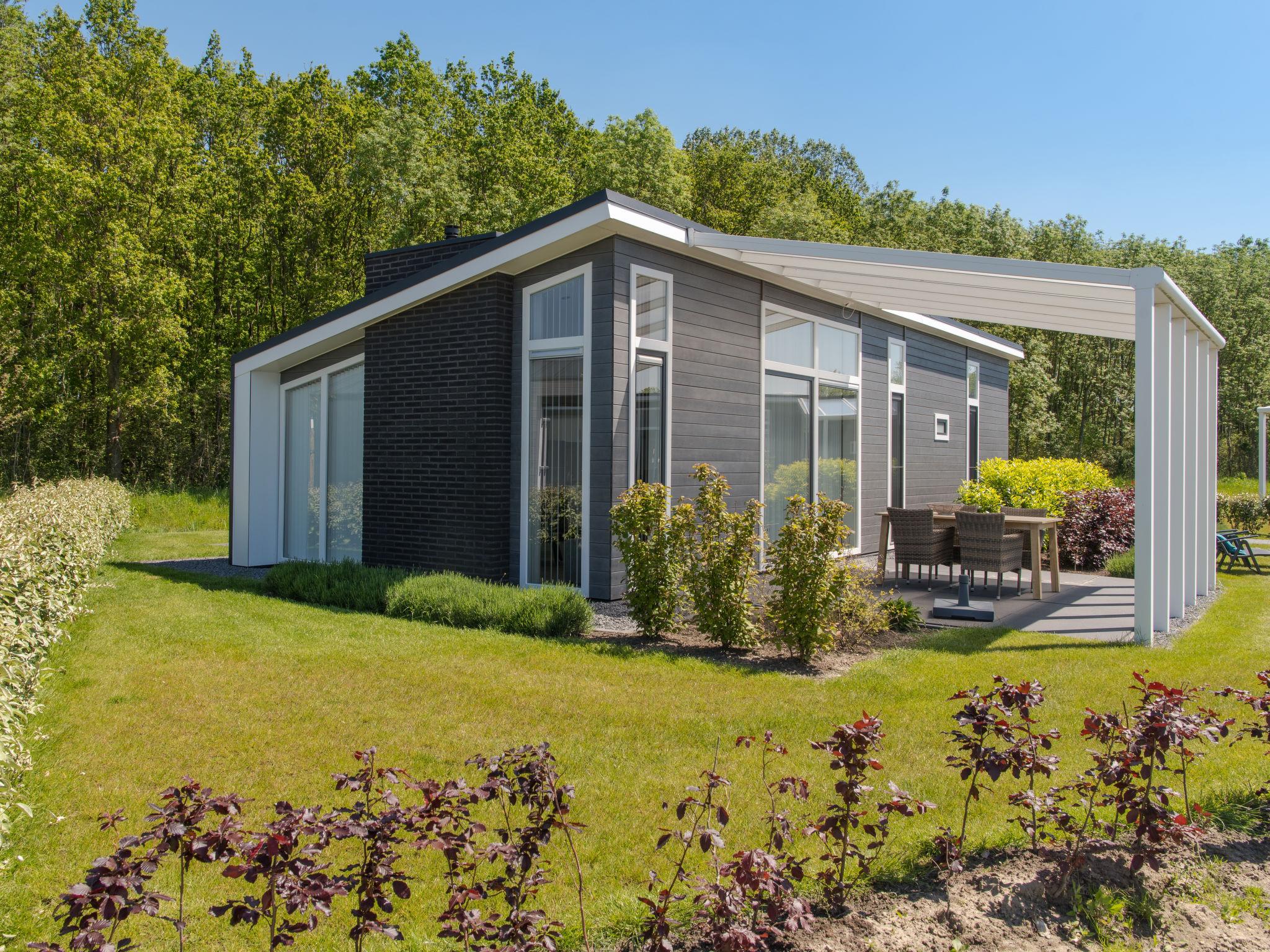 Photo 8 - Maison de 2 chambres à Wemeldinge avec jardin et terrasse