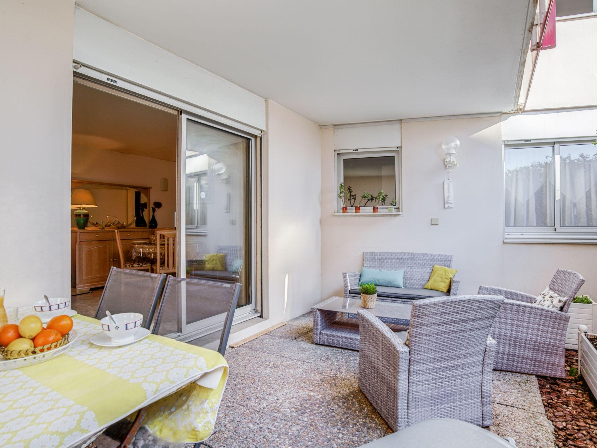 Foto 7 - Apartment mit 1 Schlafzimmer in Biarritz mit garten und blick aufs meer