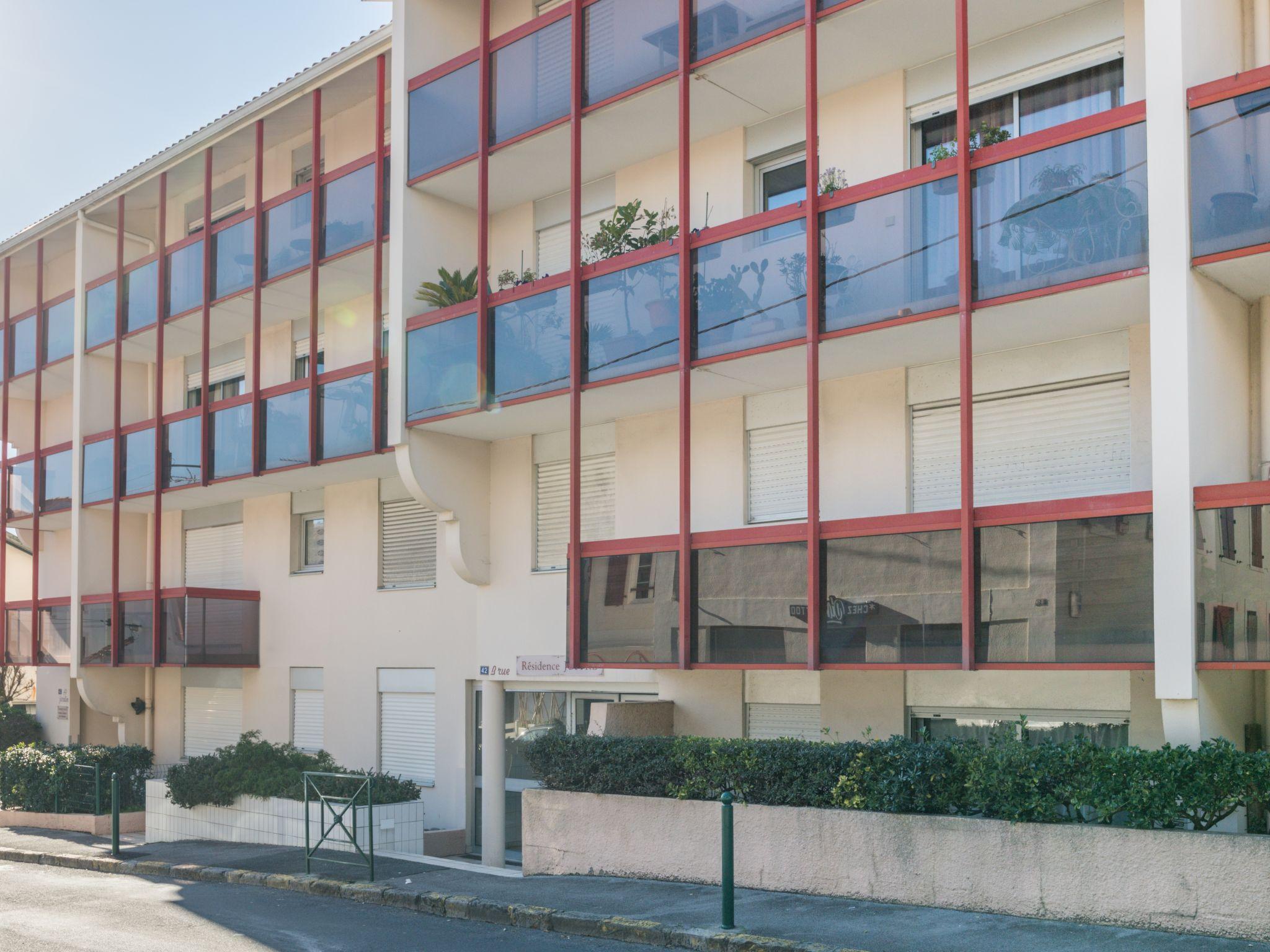 Photo 13 - Appartement de 1 chambre à Biarritz avec jardin et terrasse