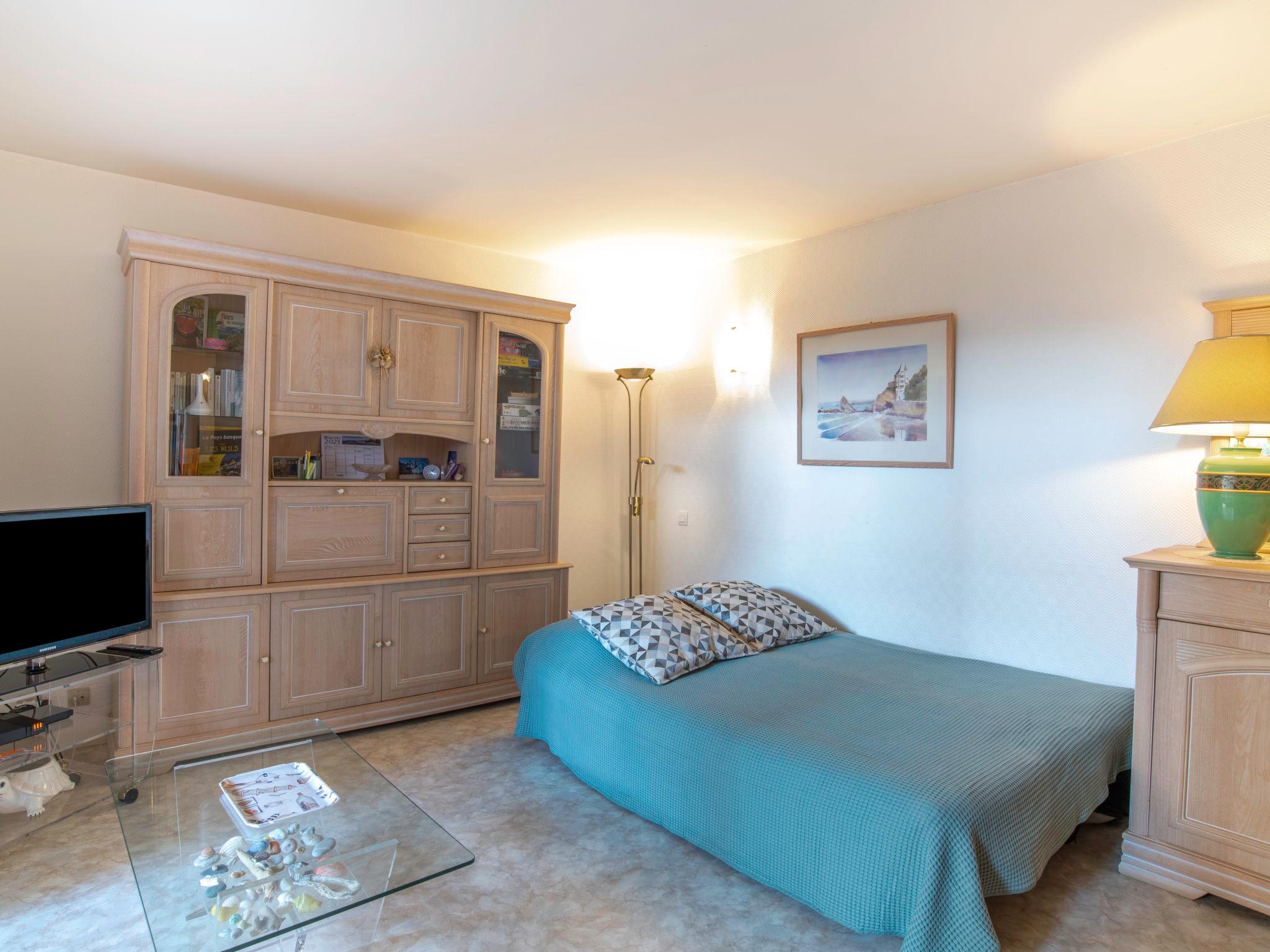Foto 11 - Apartment mit 1 Schlafzimmer in Biarritz mit garten und blick aufs meer