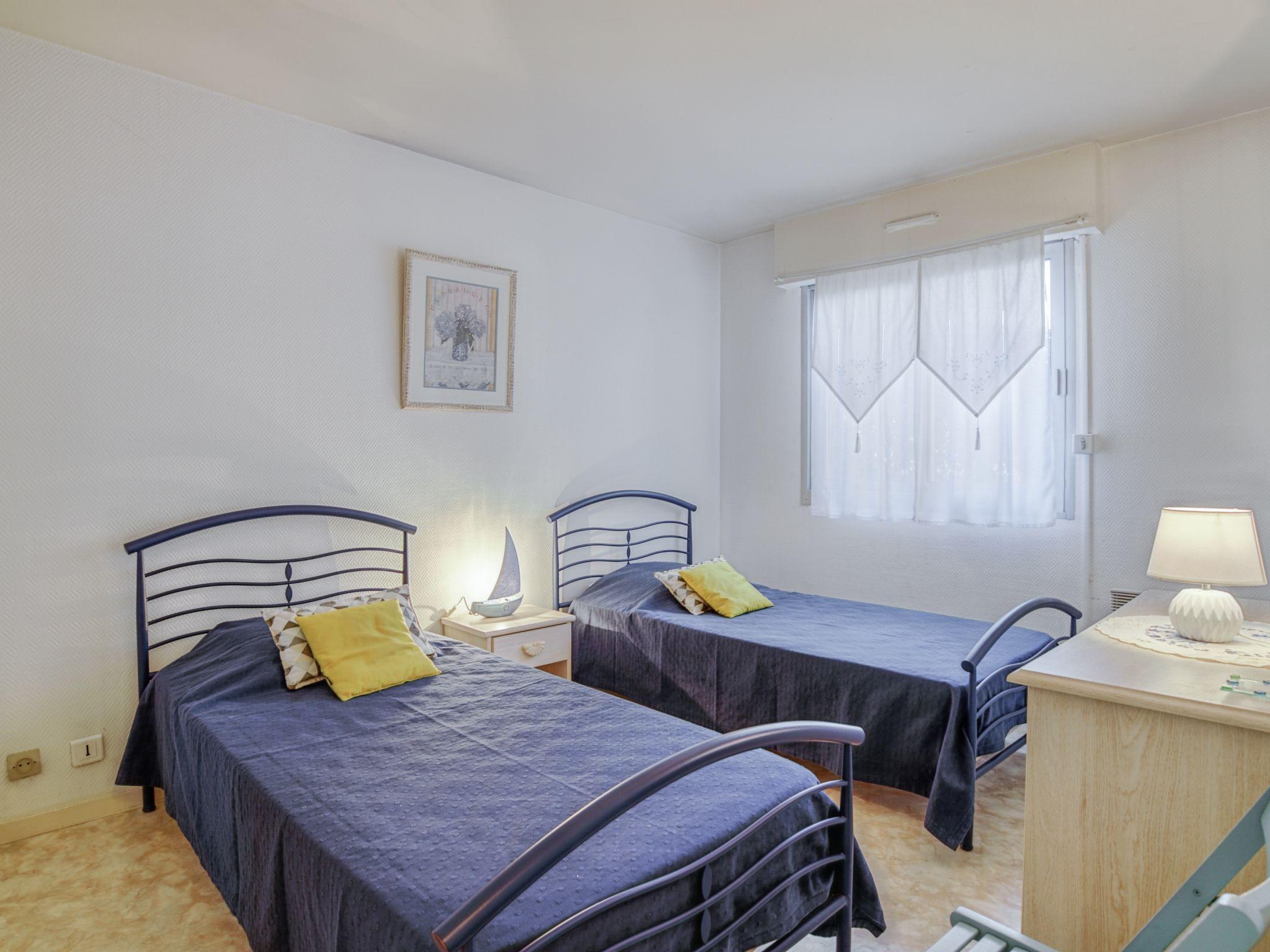 Photo 10 - Appartement de 1 chambre à Biarritz avec jardin et vues à la mer