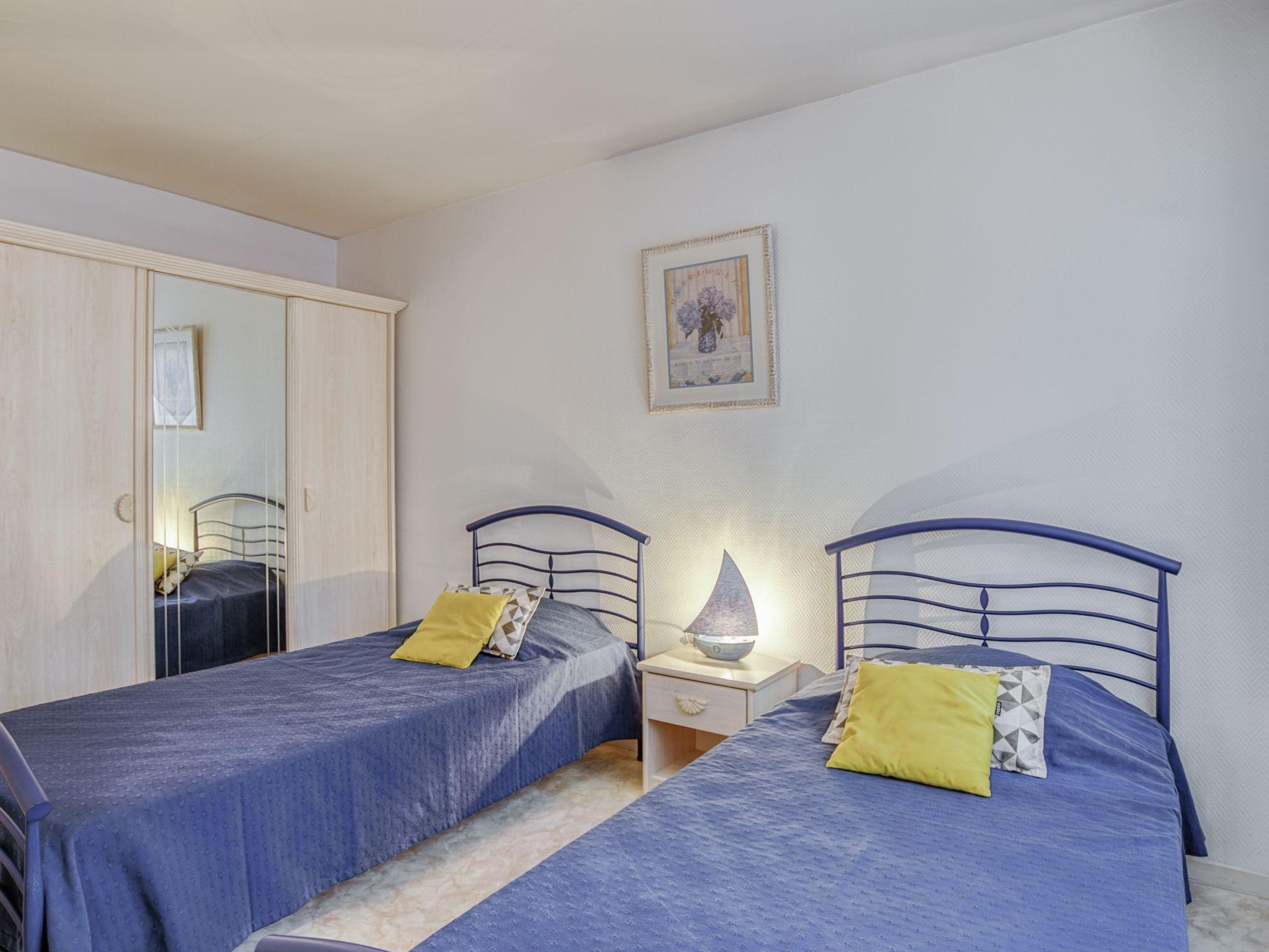 Foto 12 - Apartamento de 1 habitación en Biarritz con jardín y vistas al mar