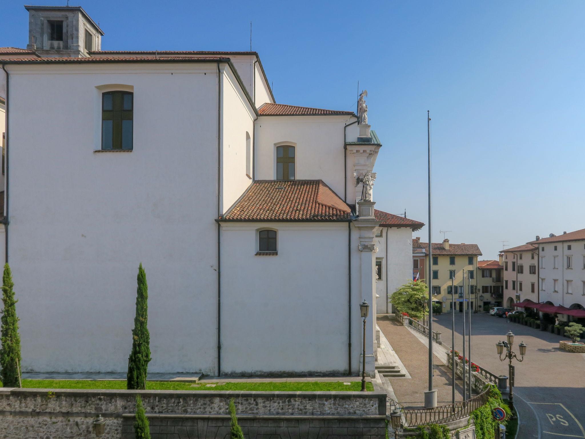 Foto 17 - Apartamento de 1 quarto em San Daniele del Friuli