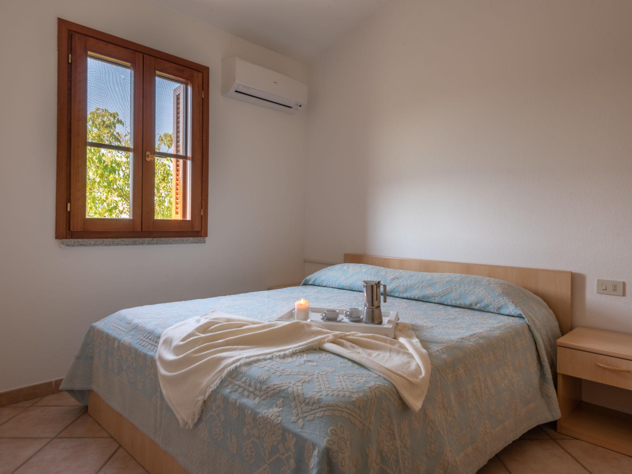 Foto 5 - Appartamento con 2 camere da letto a Budoni con giardino e vista mare