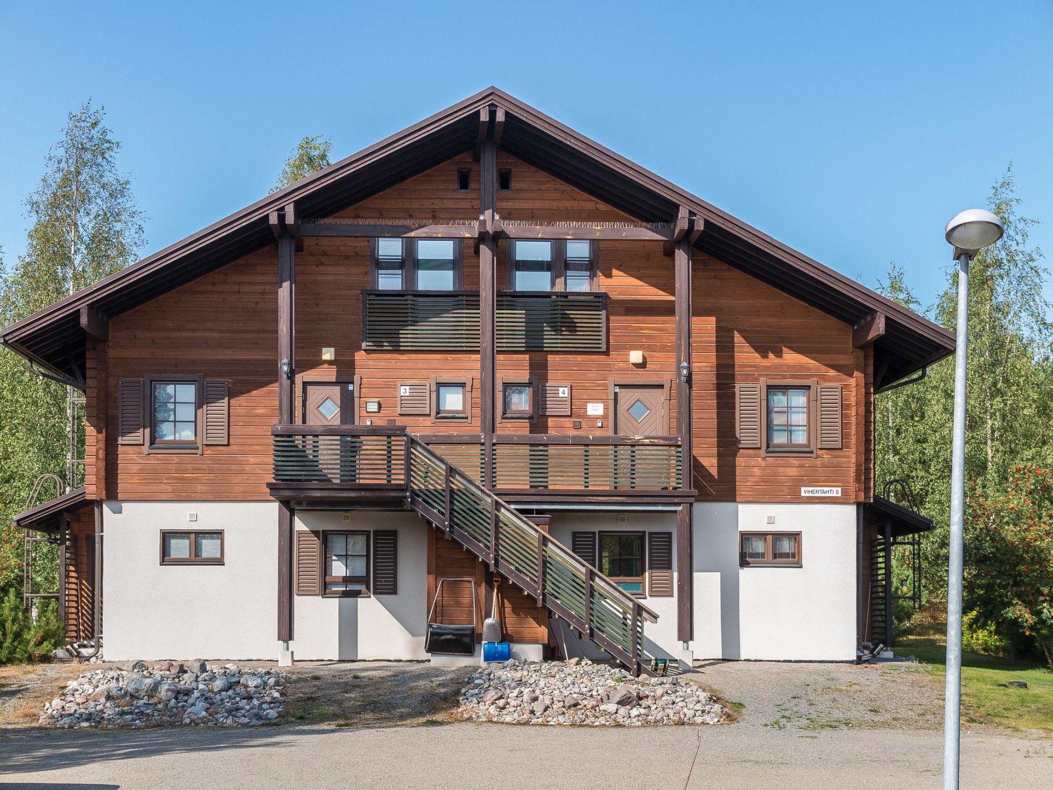 Photo 14 - Maison de 2 chambres à Kuopio avec sauna