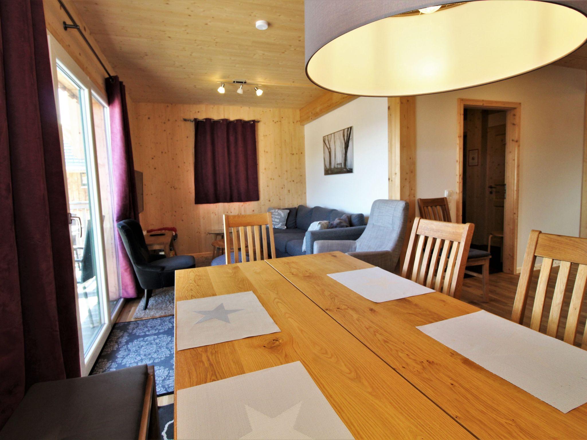 Photo 10 - 4 bedroom House in Bad Sankt Leonhard im Lavanttal with terrace and mountain view